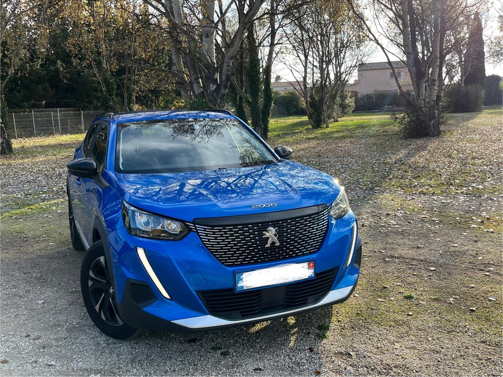 Peugeot 2008, 2022, Diesel