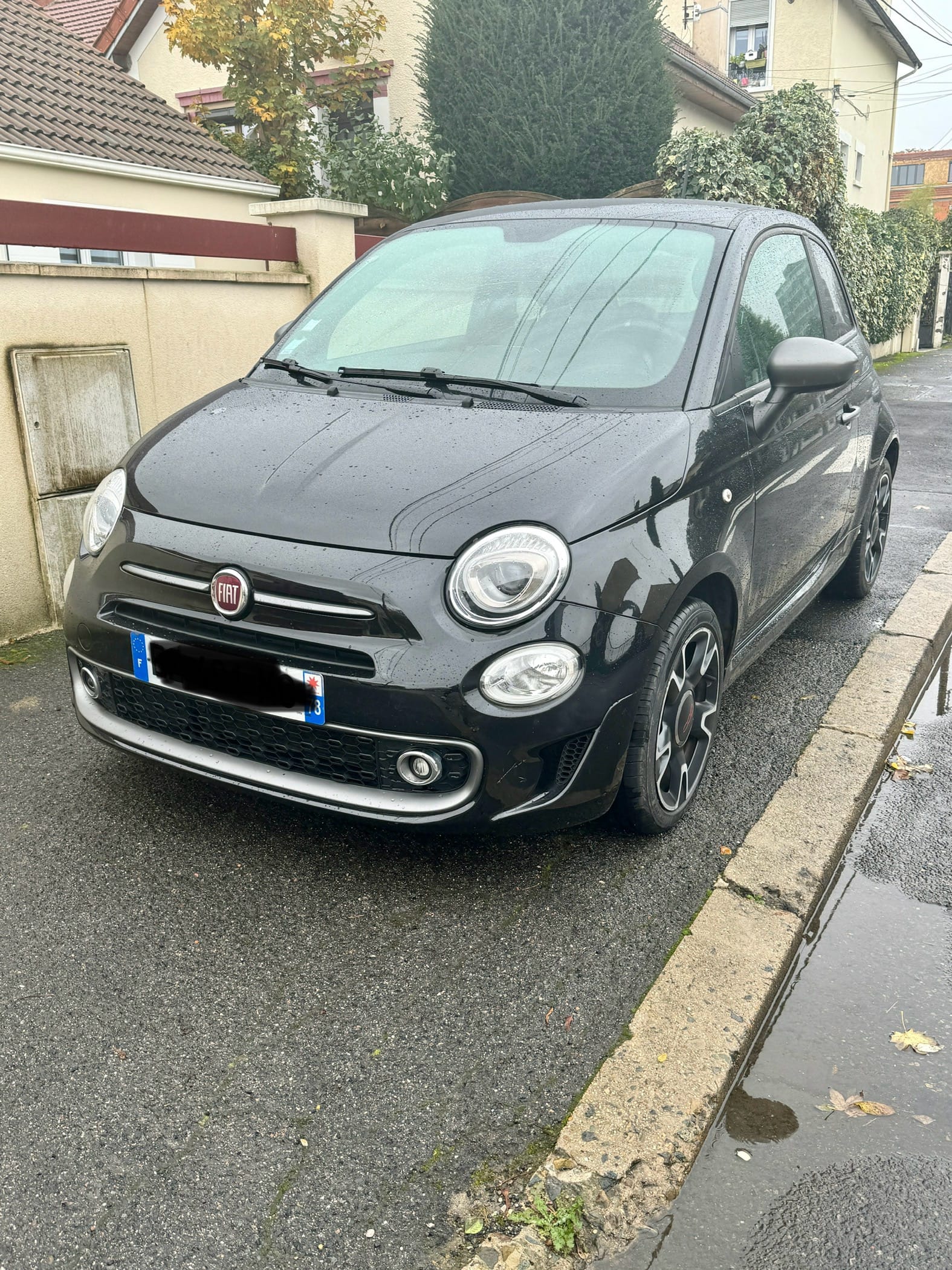 Fiat 500 S, 2017, Essence 98