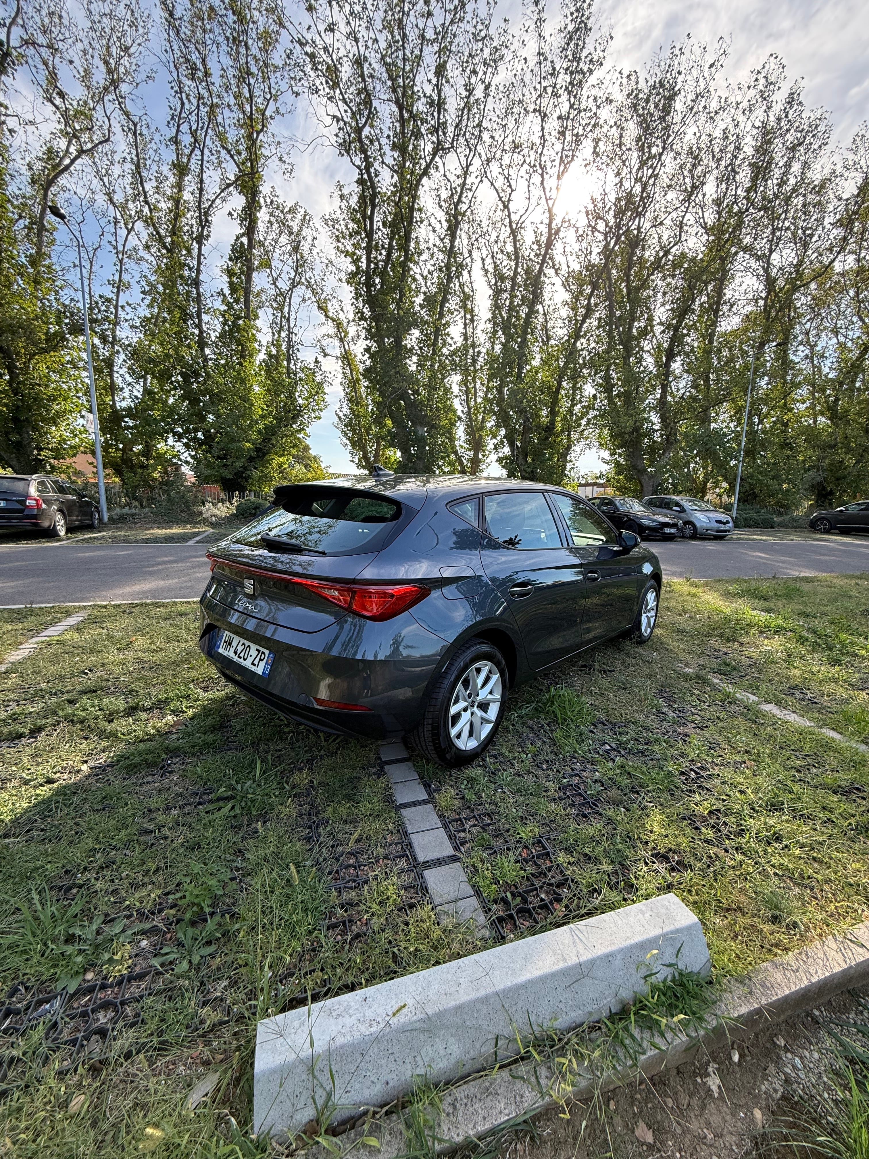 Seat Leon avec Climatisation