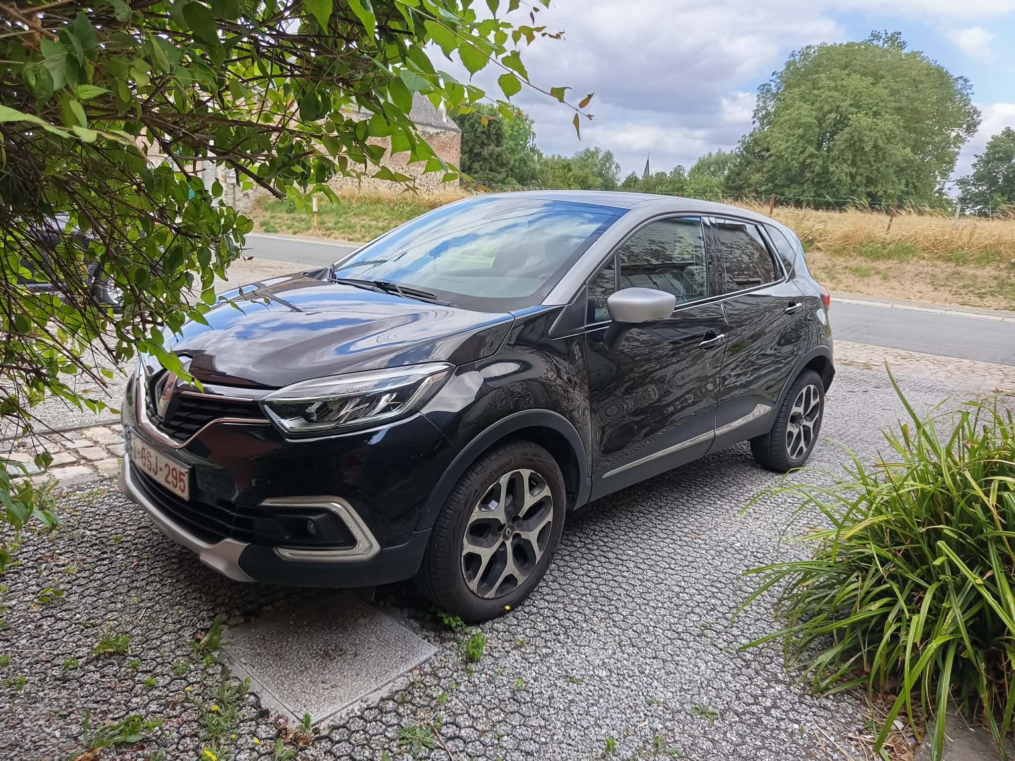 Renault Captur, 2017, Euro 95 (E10)