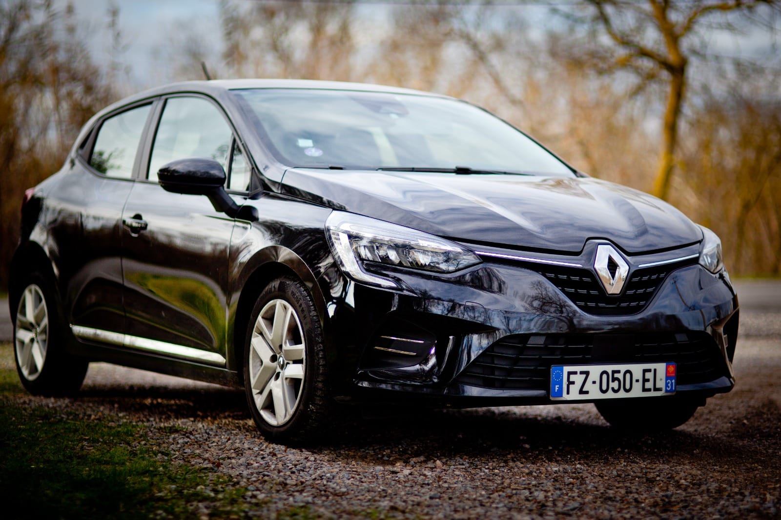 Renault Clio, 2021, Essence 95