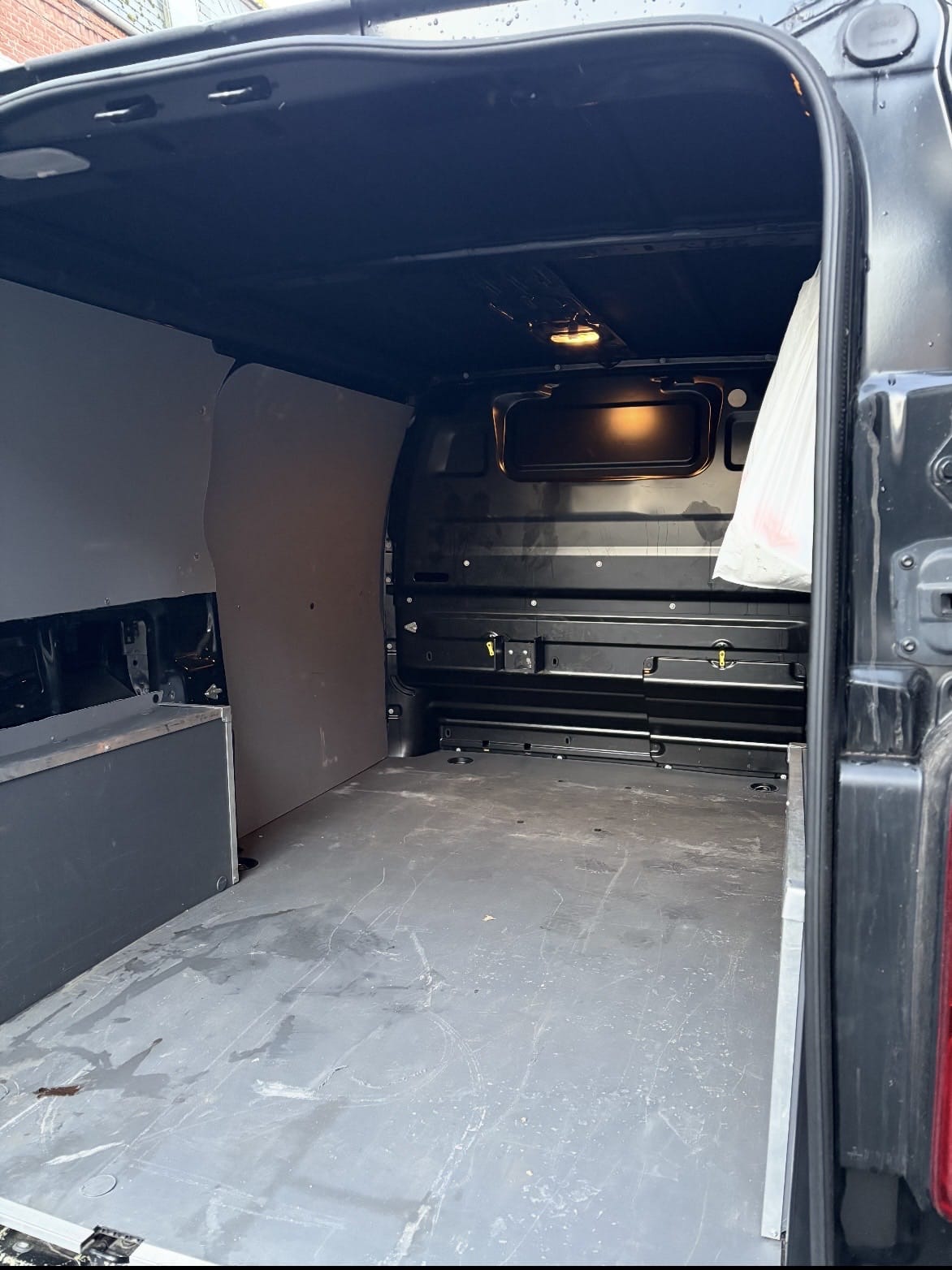 Peugeot Expert avec Régulateur de vitesse