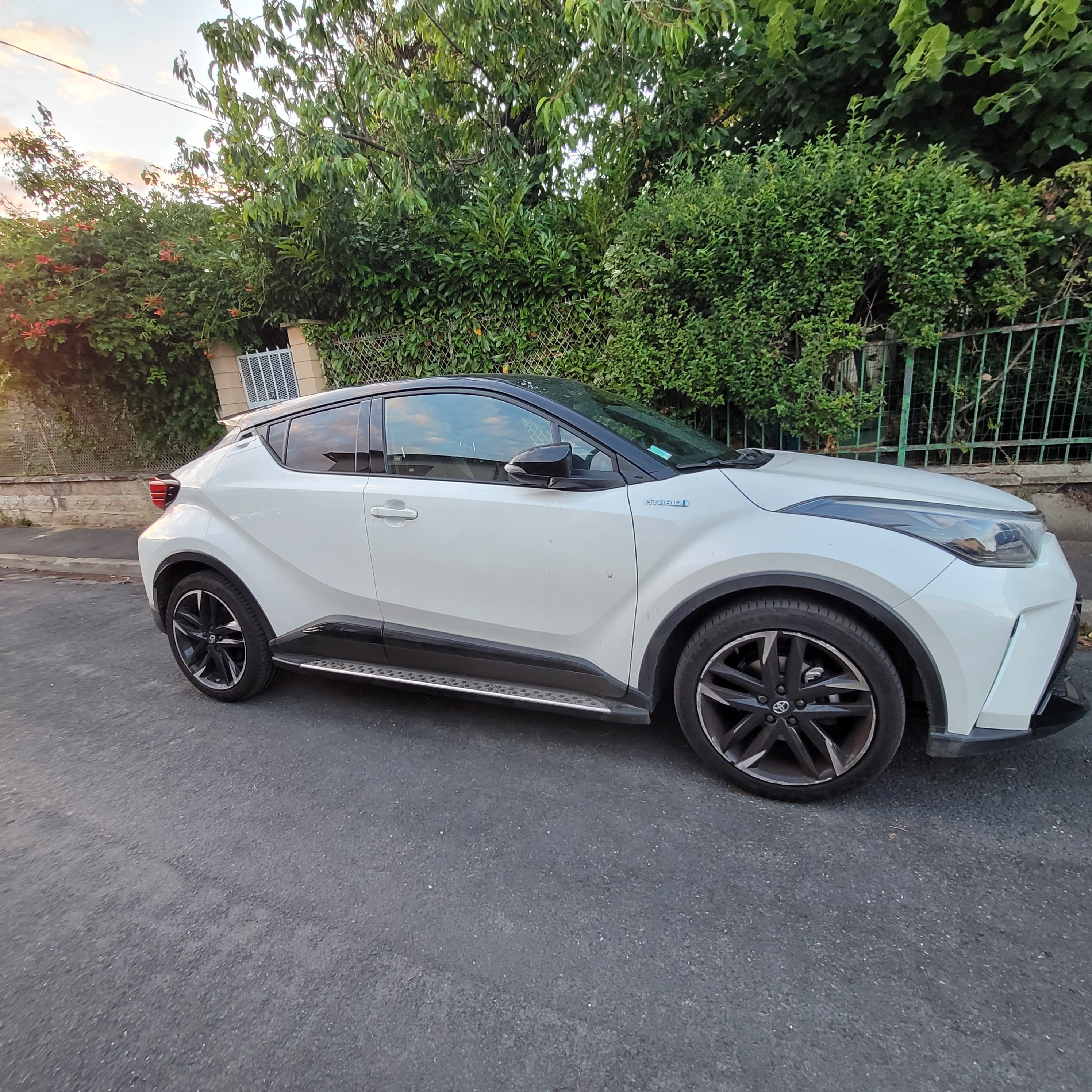 Toyota C-HR avec Climatisation