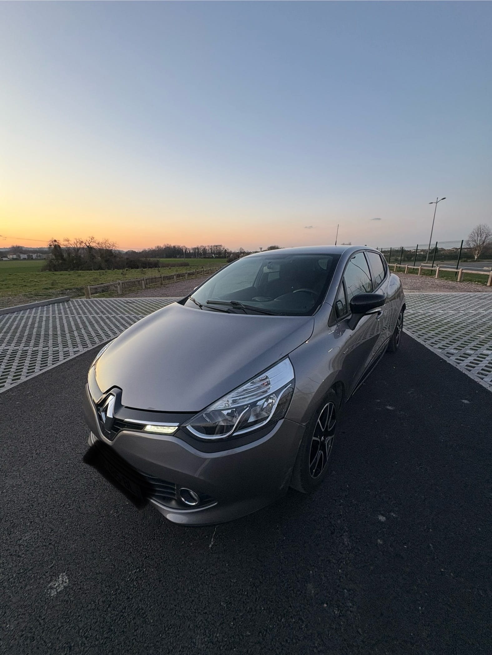 Renault Clio, 2014, Essence 95