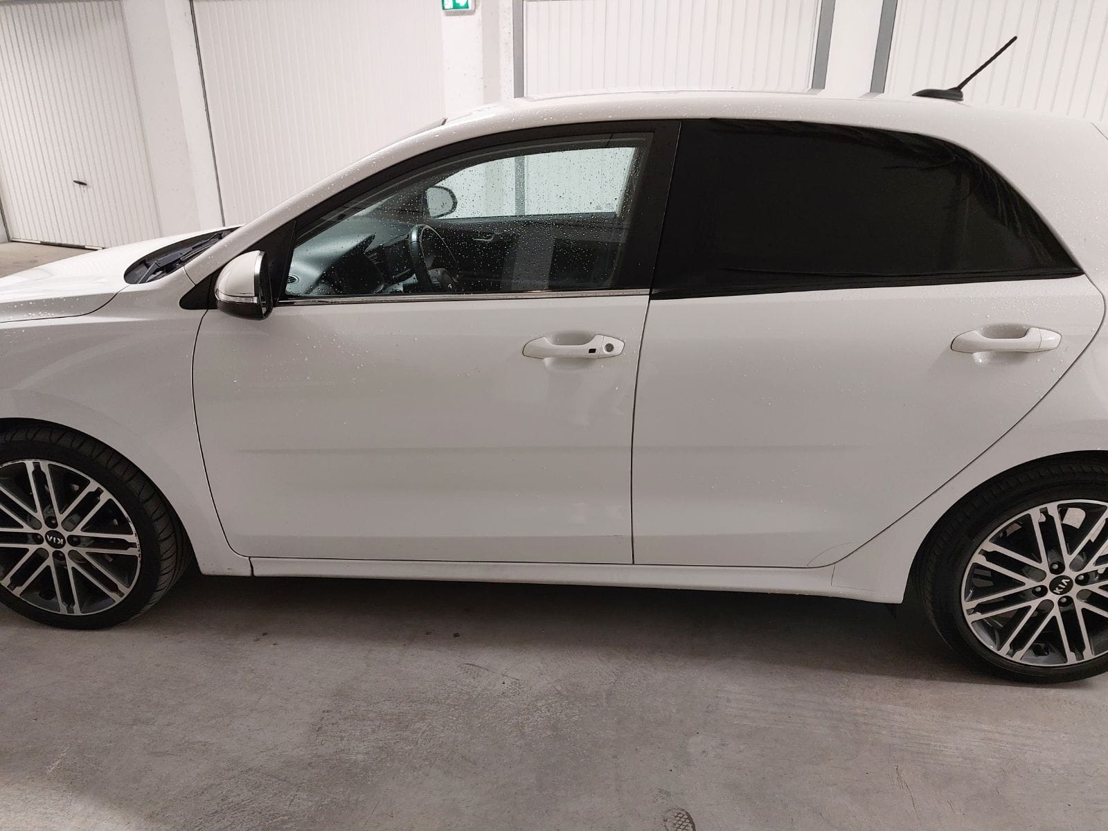 Kia Rio, 2017, Essence 95