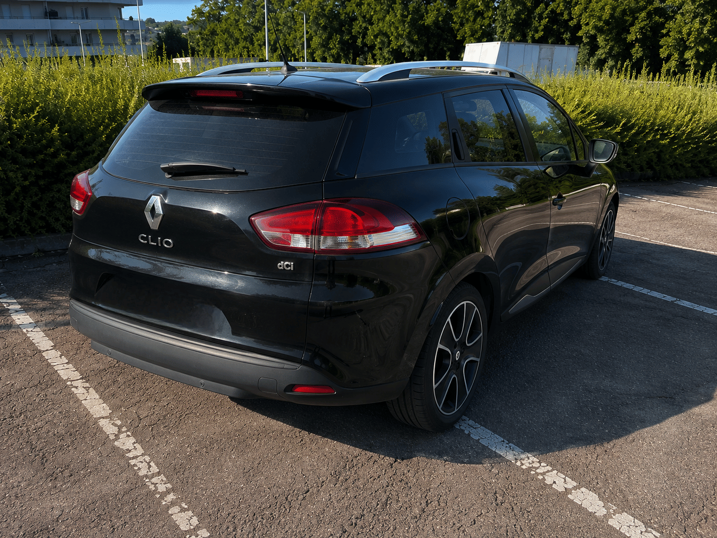 Renault Clio Estate 1.5 dci avec Climatisation
