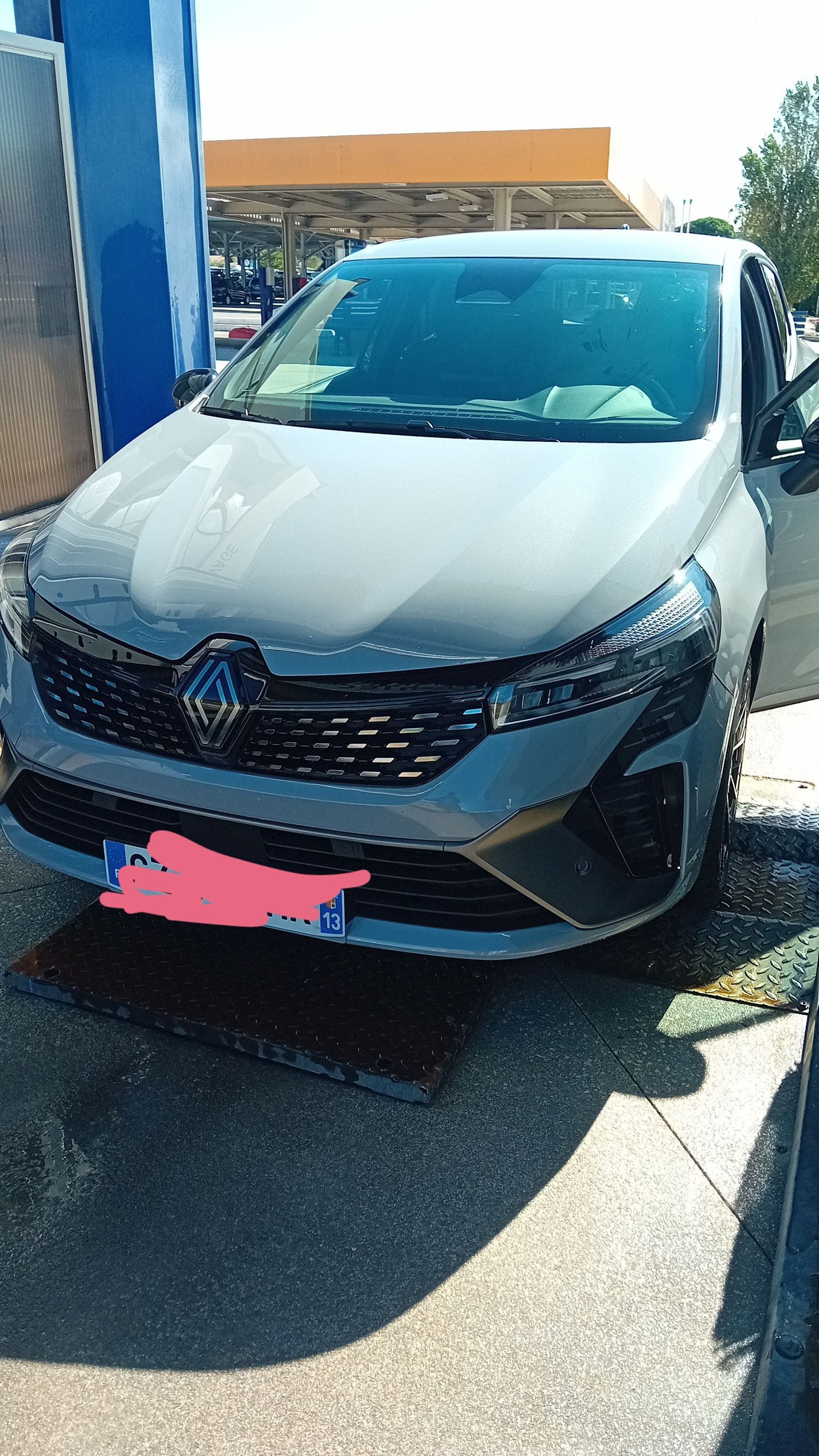 Renault Clio, 2024, Essence 95