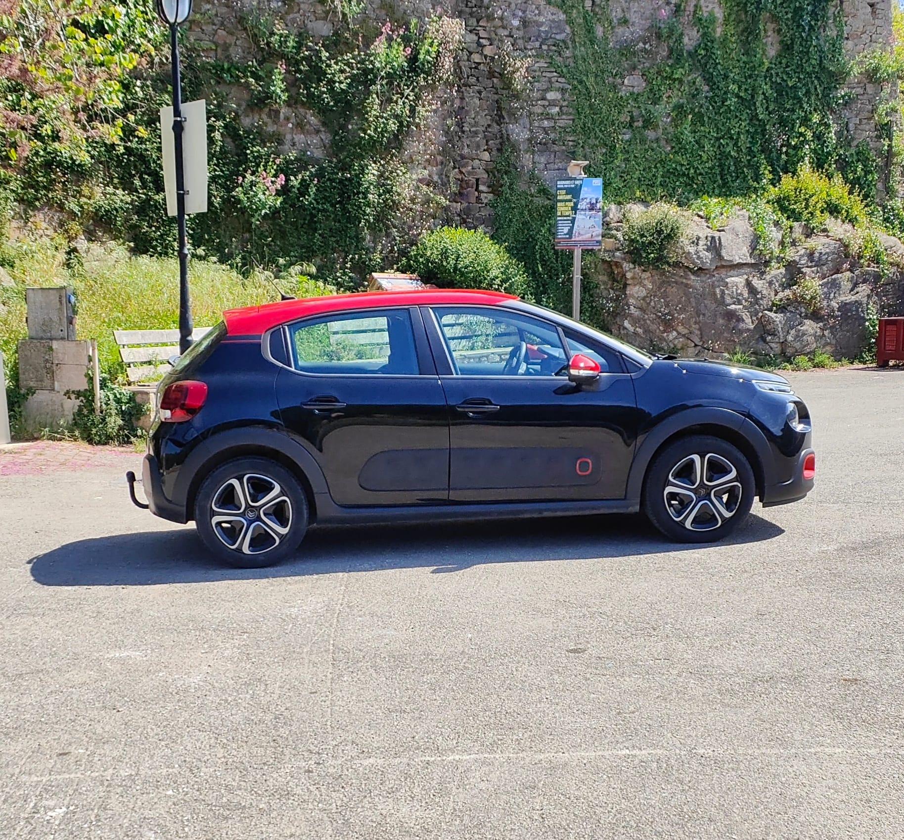 Citroen C3 avec Climatisation