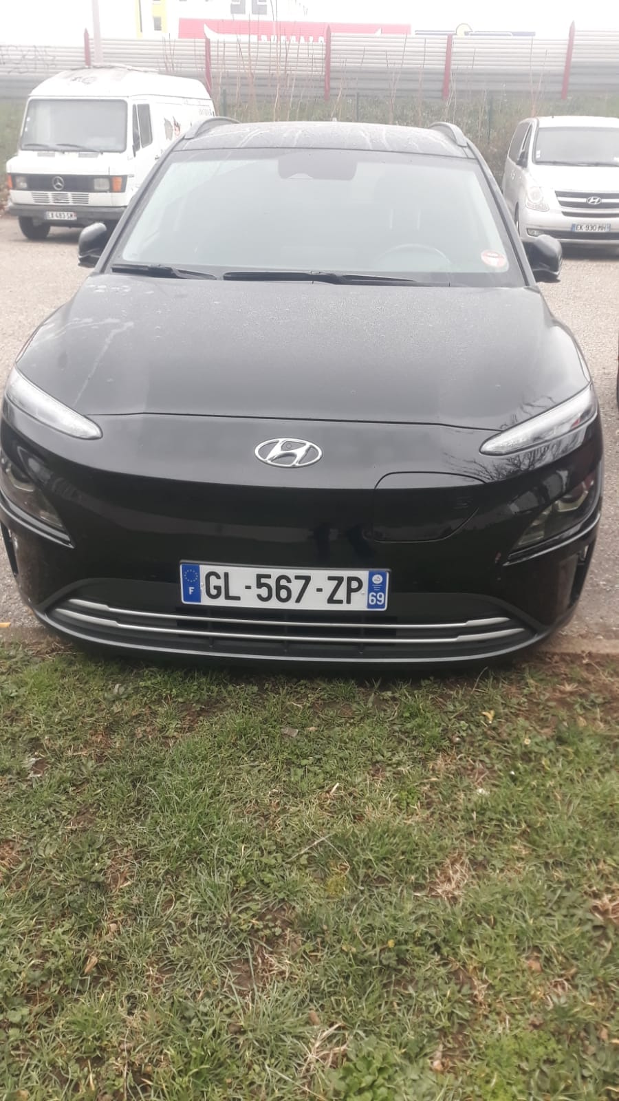 Hyundai Kona Electric Électrique avec Entrée audio / iPod