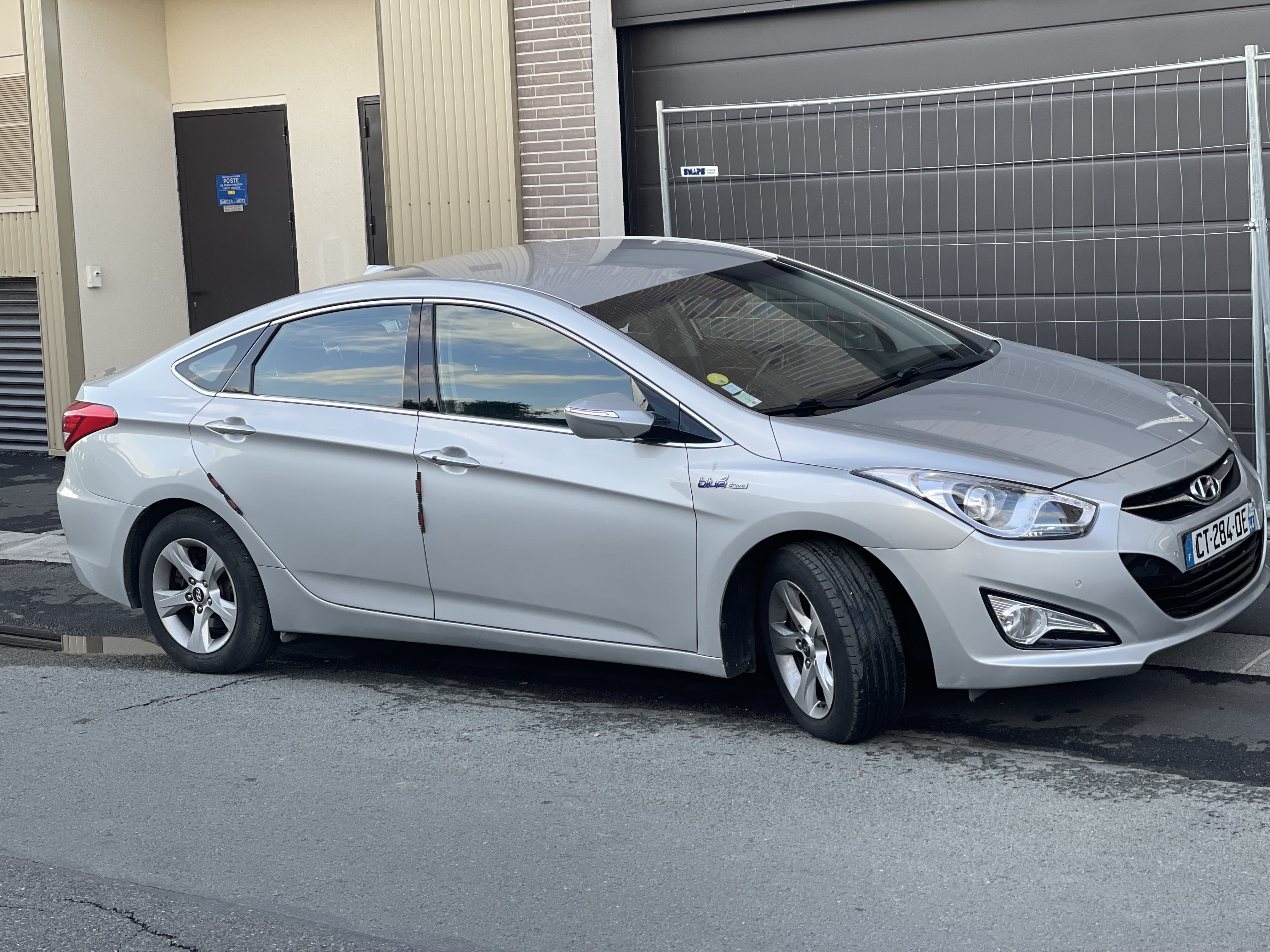 Hyundai i40, 2013, Diesel