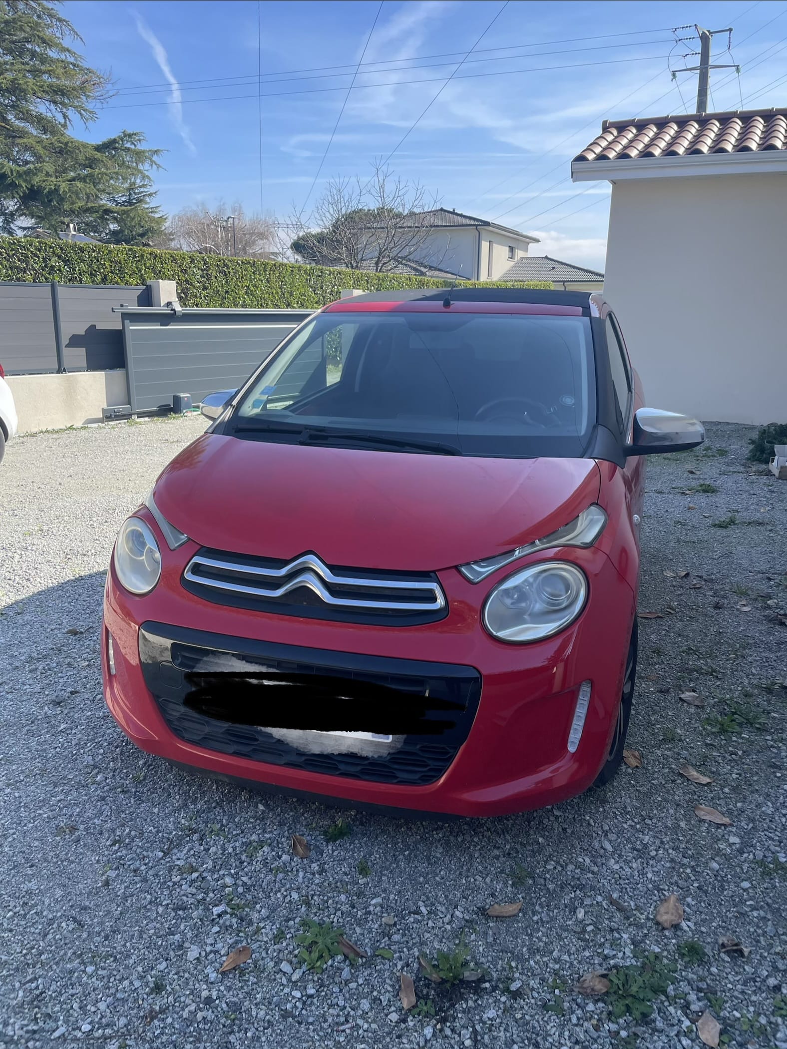 Citroen C1 II, 2014, Essence 95