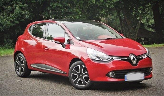 Renault Clio TCE 100, 2015, Essence 95