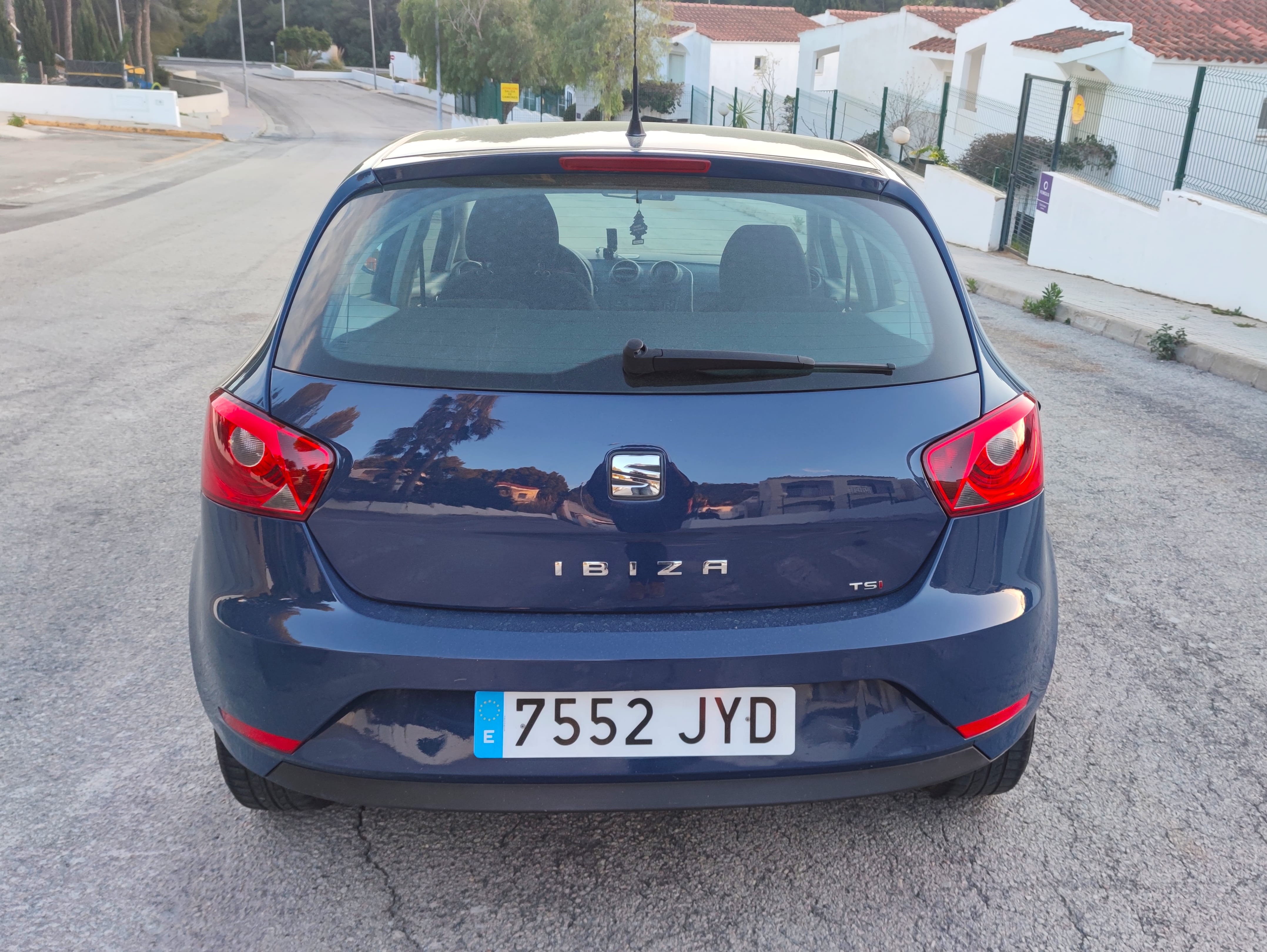 Seat Ibiza 1.2 TSI con Control de velocidad