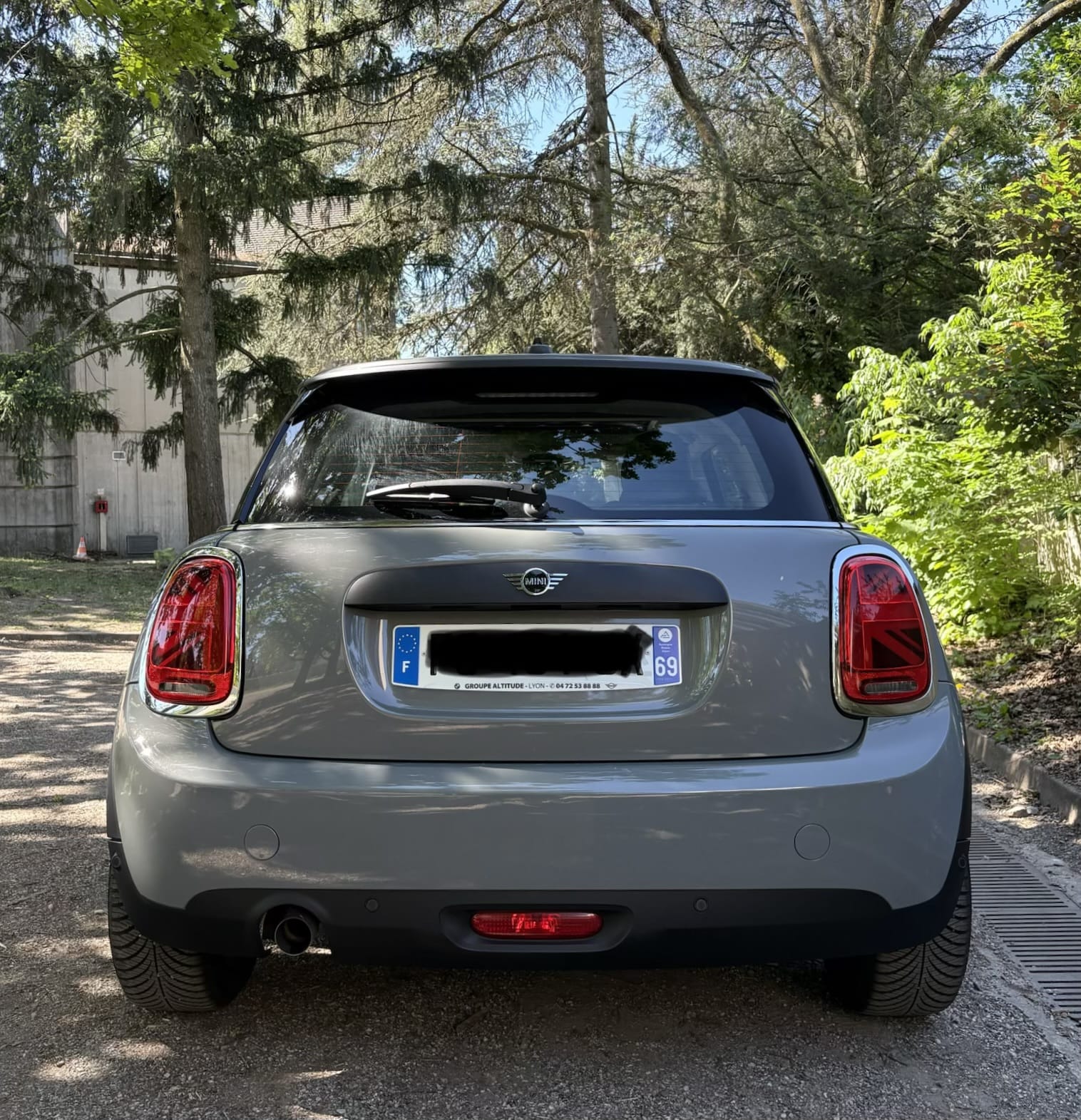 Mini One 3 Portes avec Caméra de recul