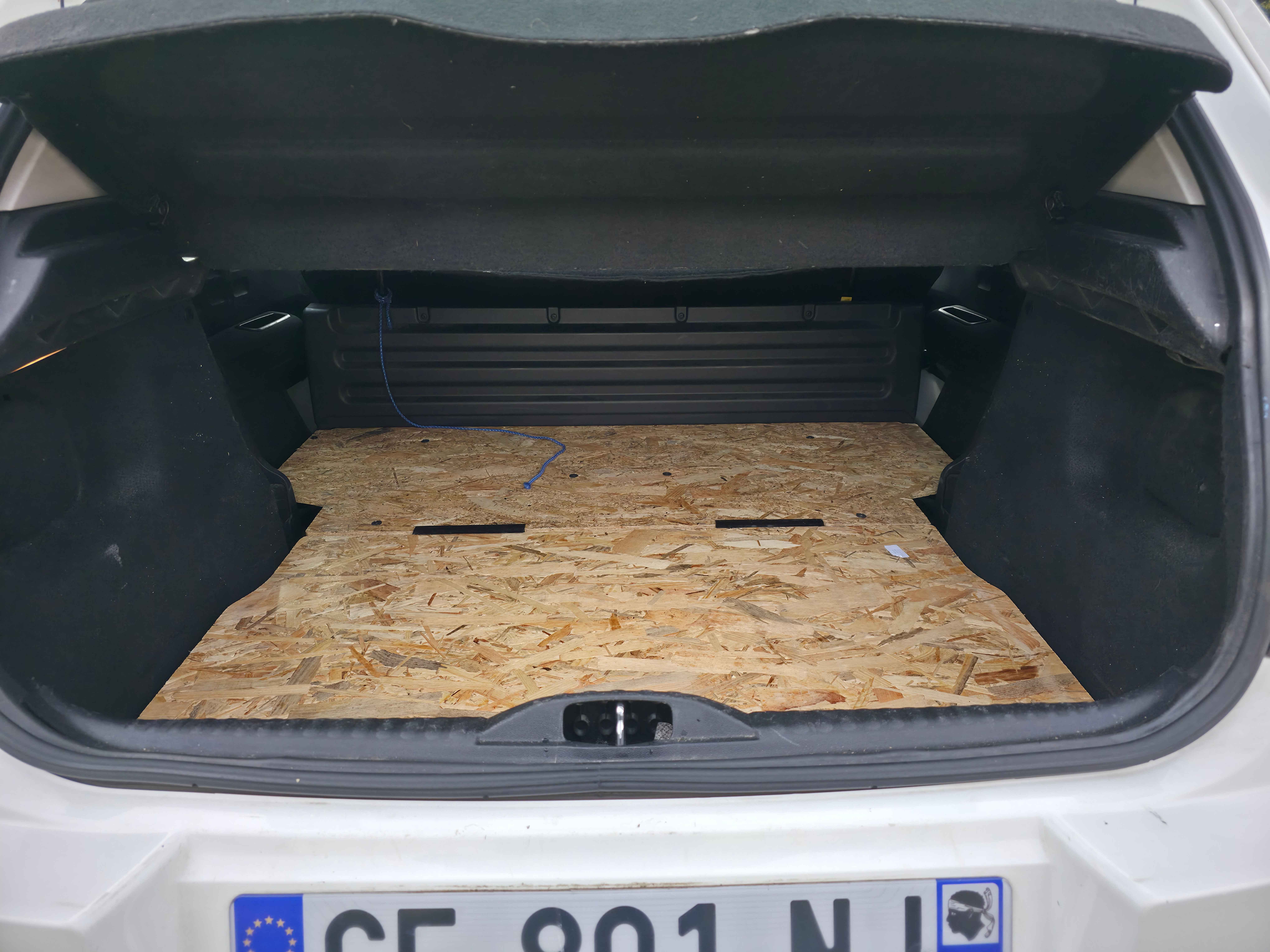 Citroen C3 met Bluetooth audio