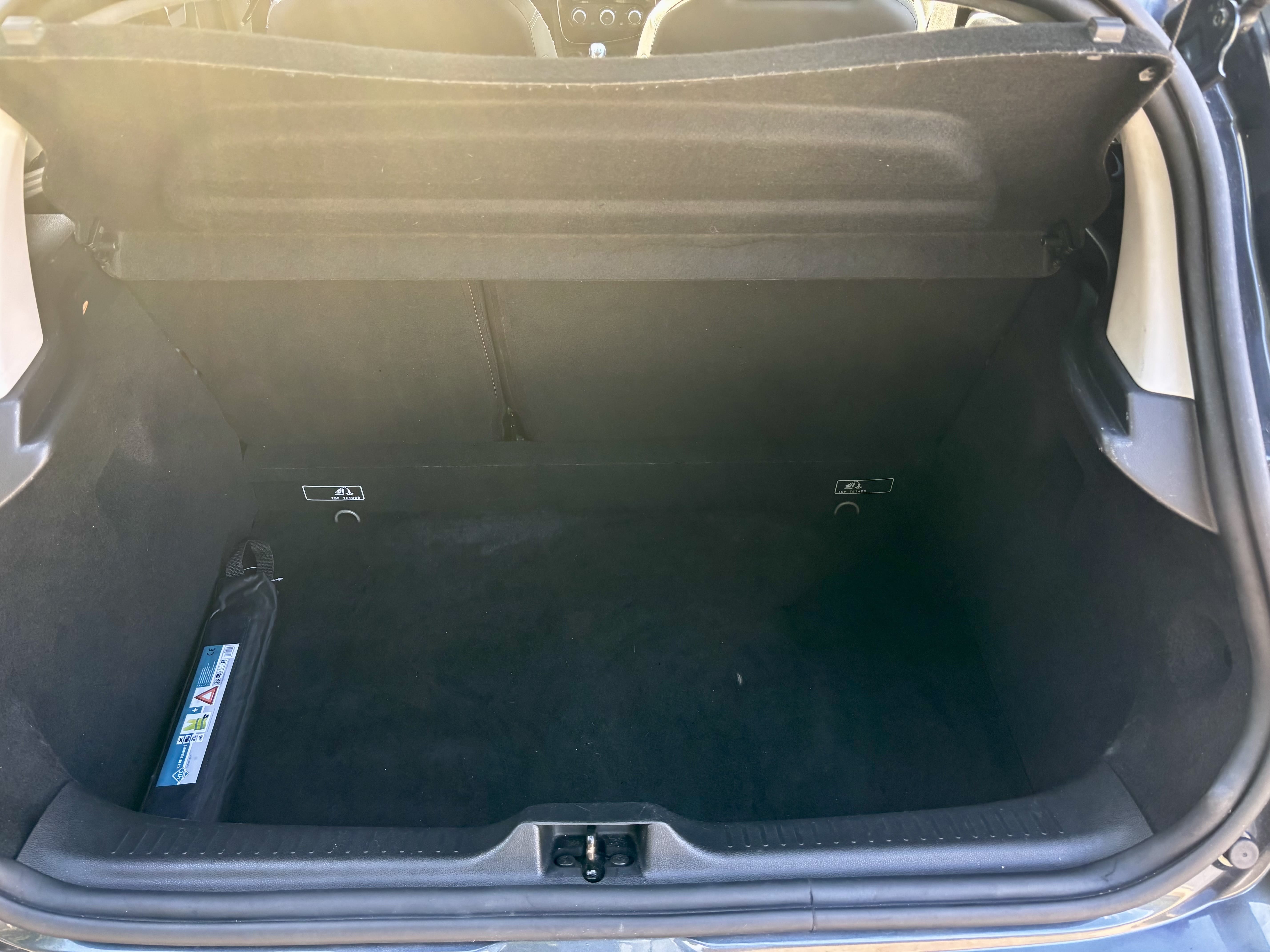 Renault Clio avec Audio Bluetooth