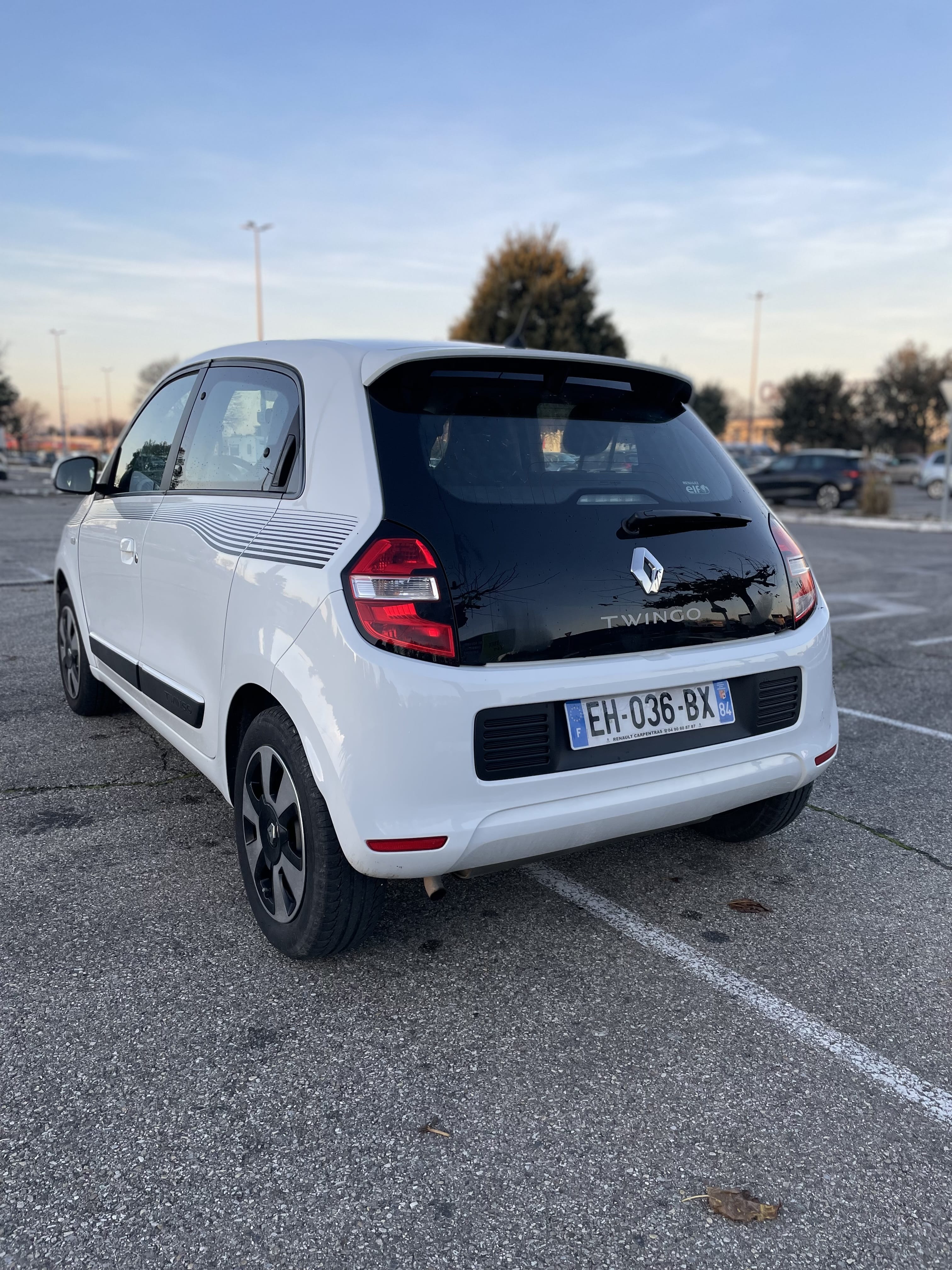 Renault Twingo avec Climatisation