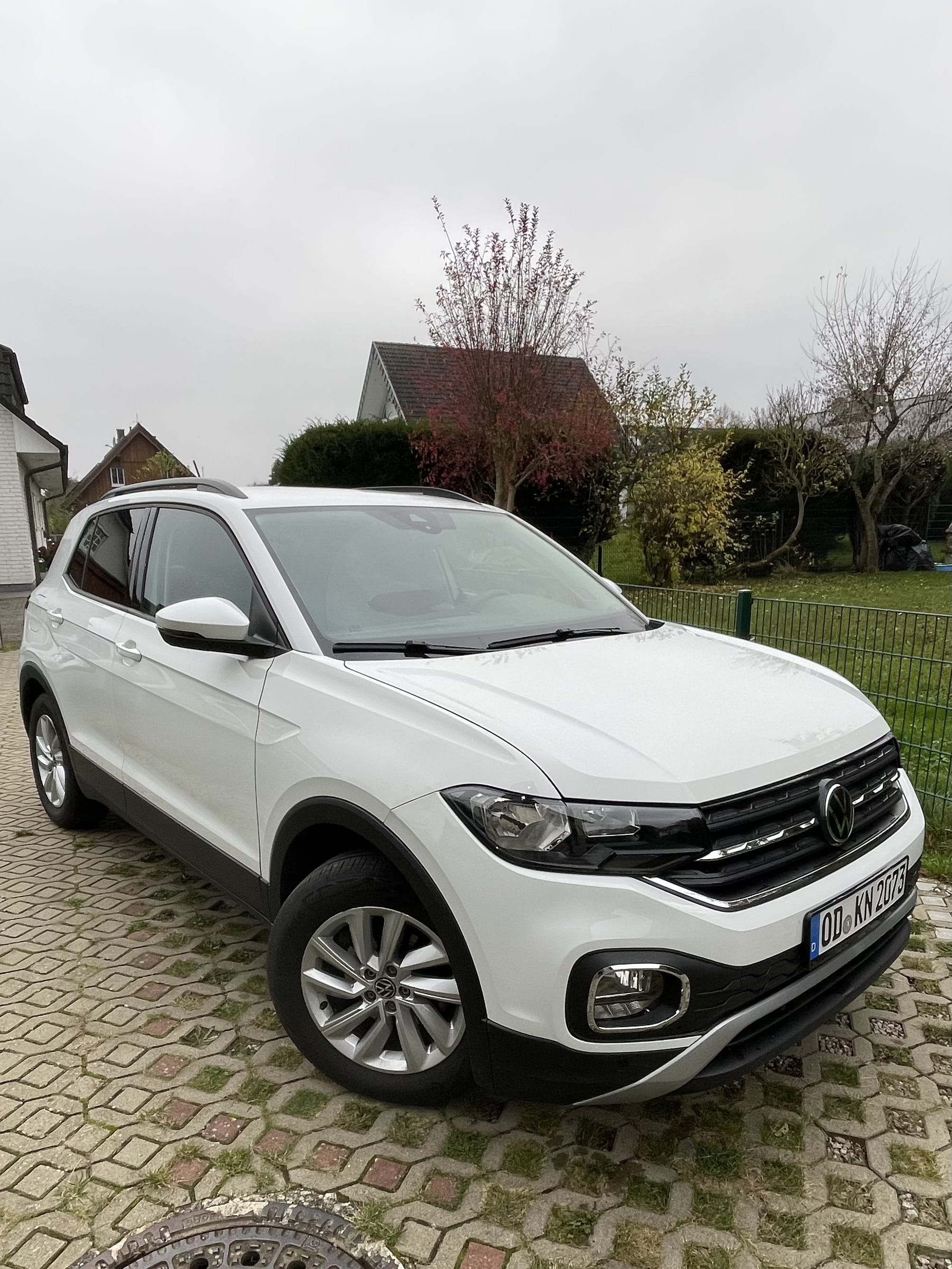 Volkswagen T-Cross con Audio Bluetooth