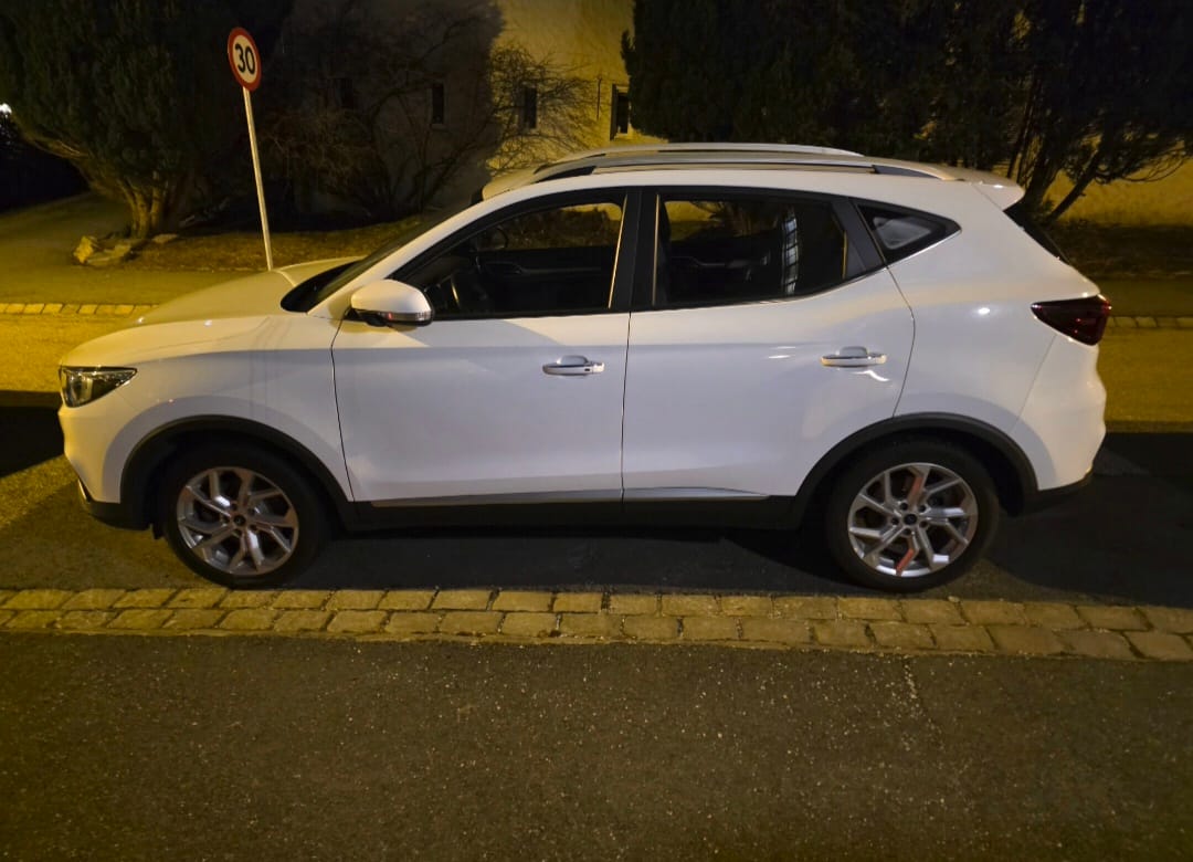 MG ZS EV med Aircondition