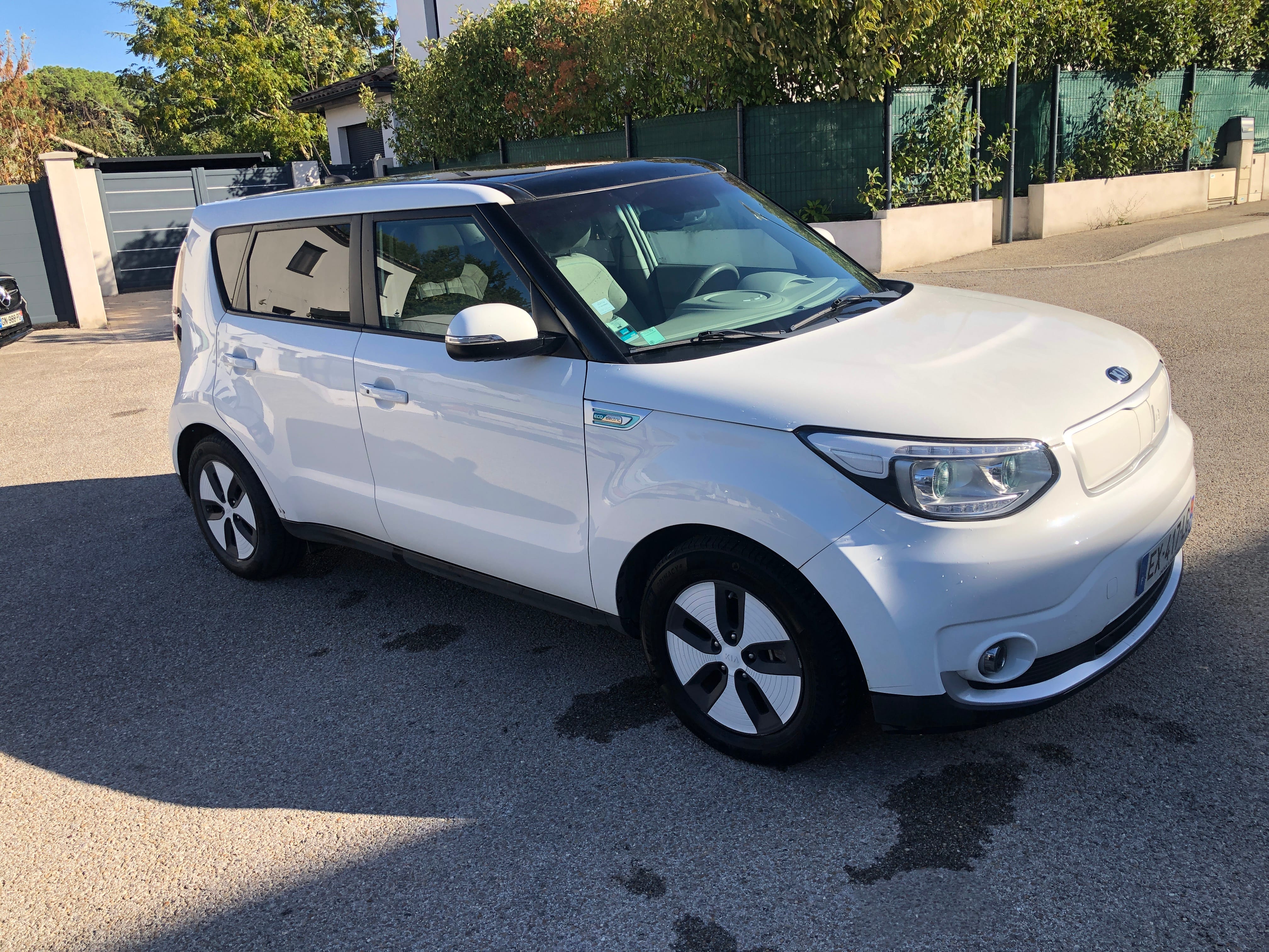 Kia E-Soul, 2018, Électrique, automatique
