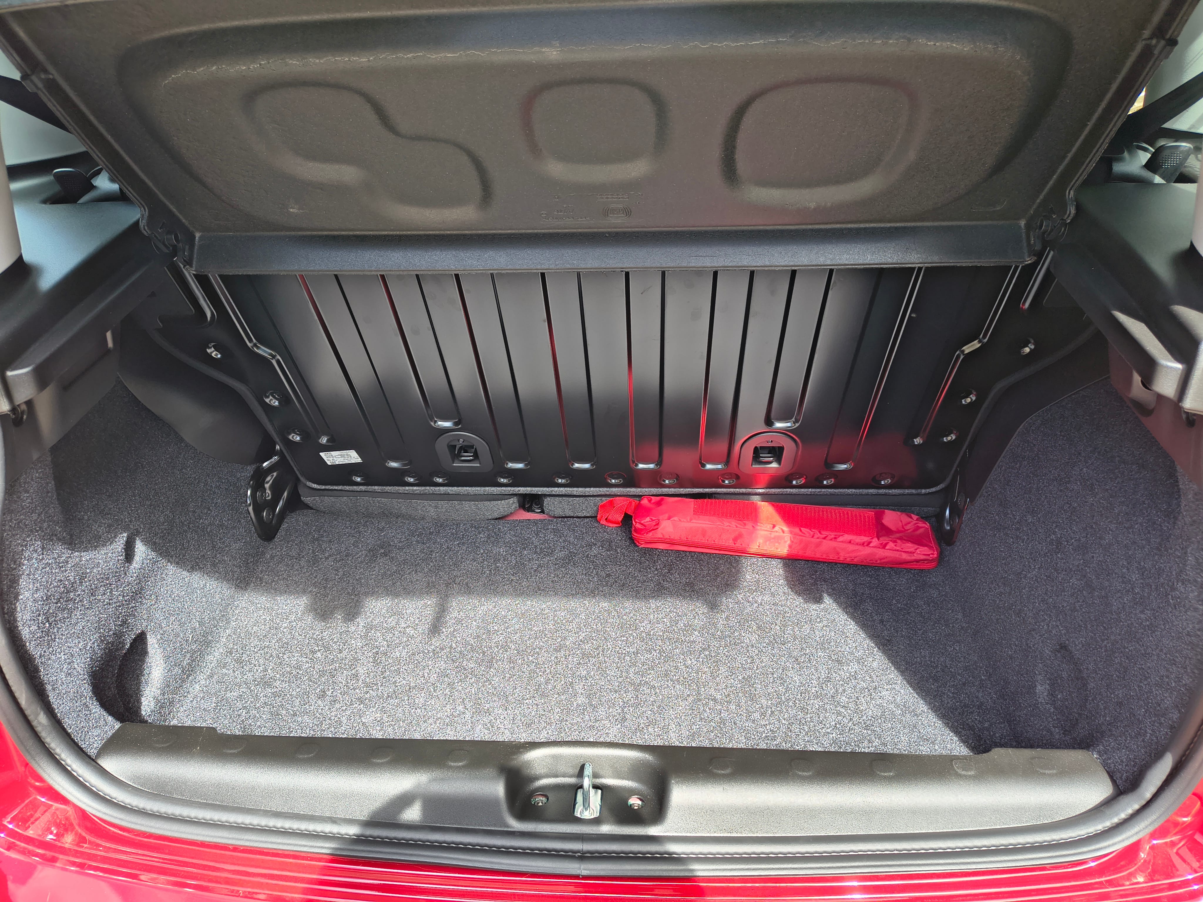 Fiat Panda avec Audio Bluetooth