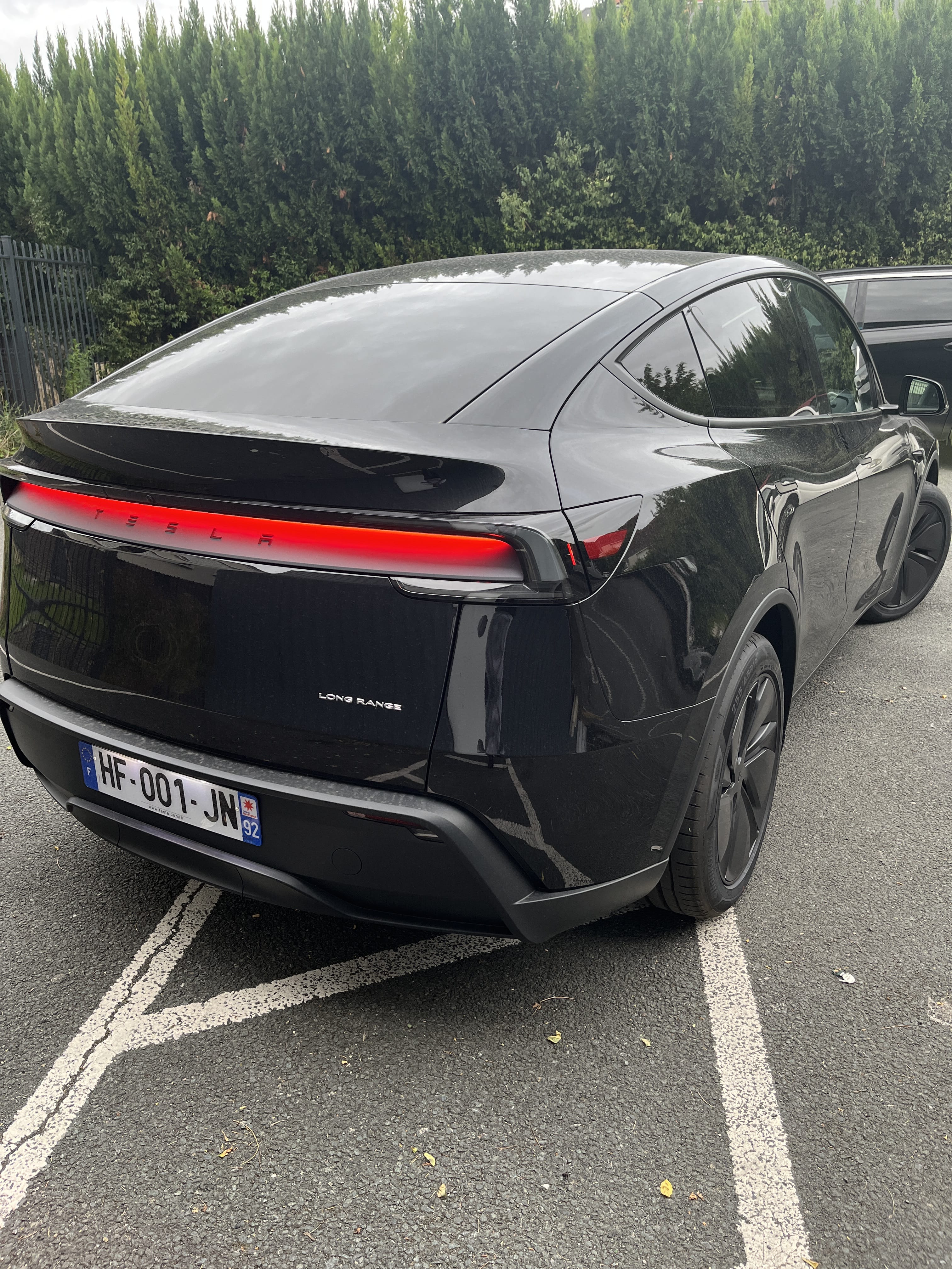 Tesla Model Y Long Range avec Régulateur de vitesse