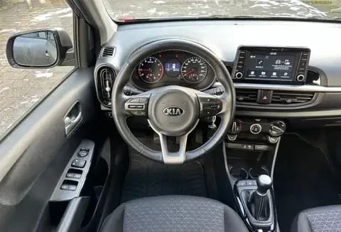 Kia Picanto mit Klimaanlage