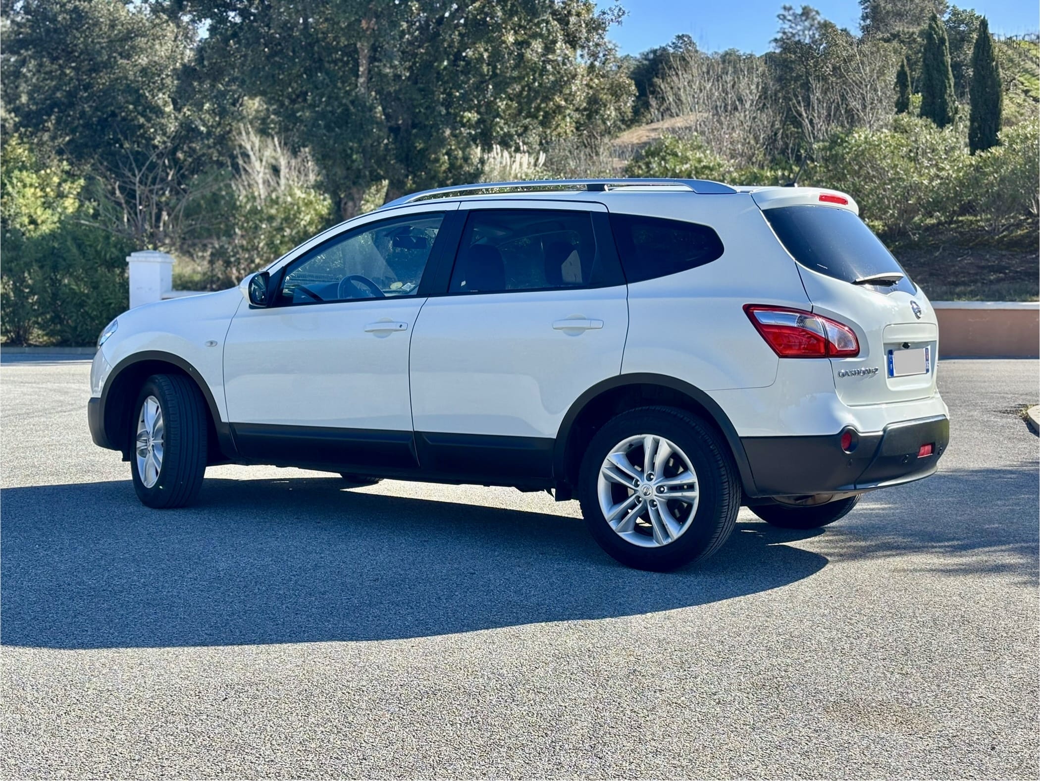 Nissan Qashqai+2 avec Caméra de recul