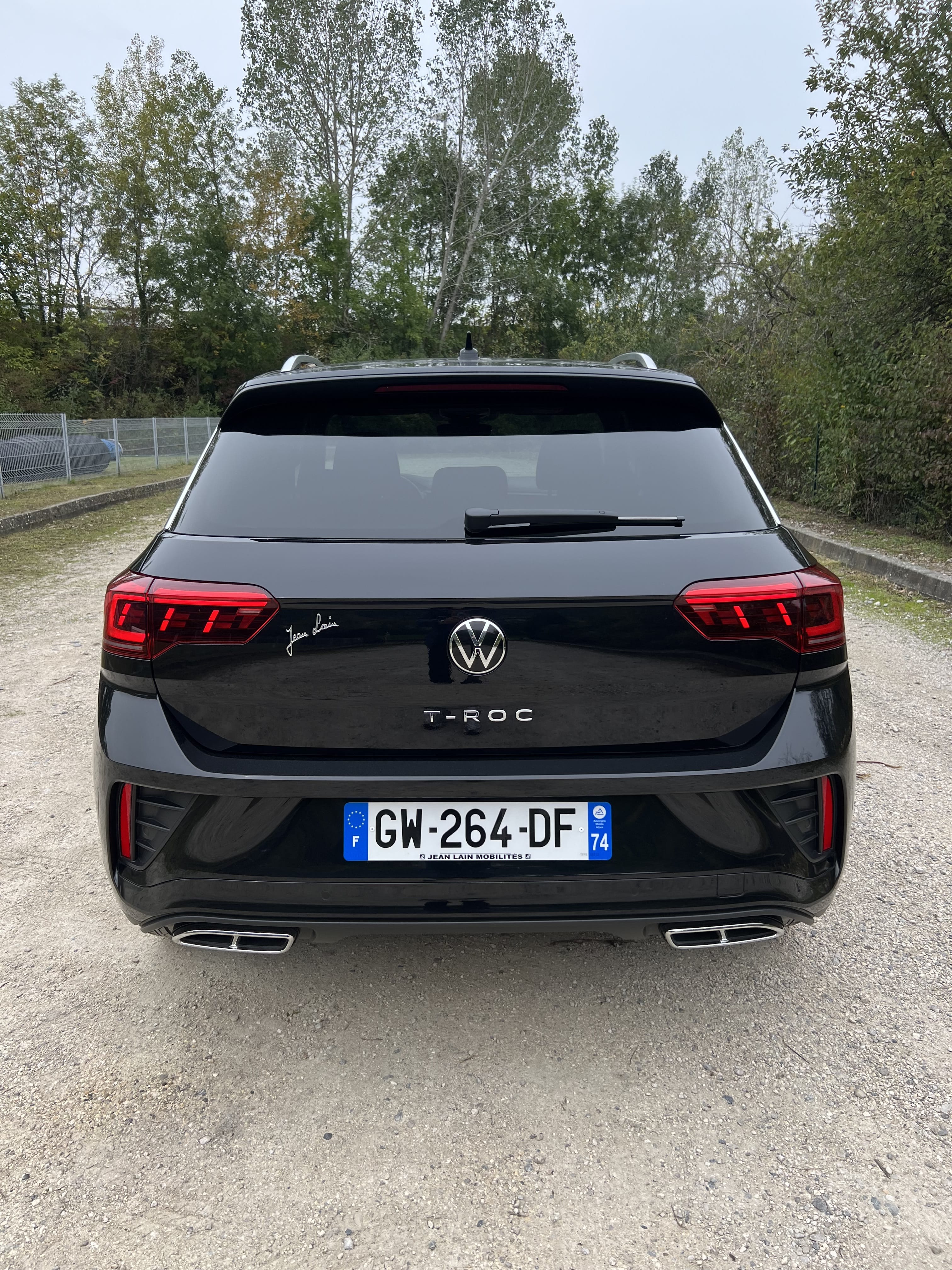 Volkswagen T-Roc 2.0 TDI avec Audio Bluetooth
