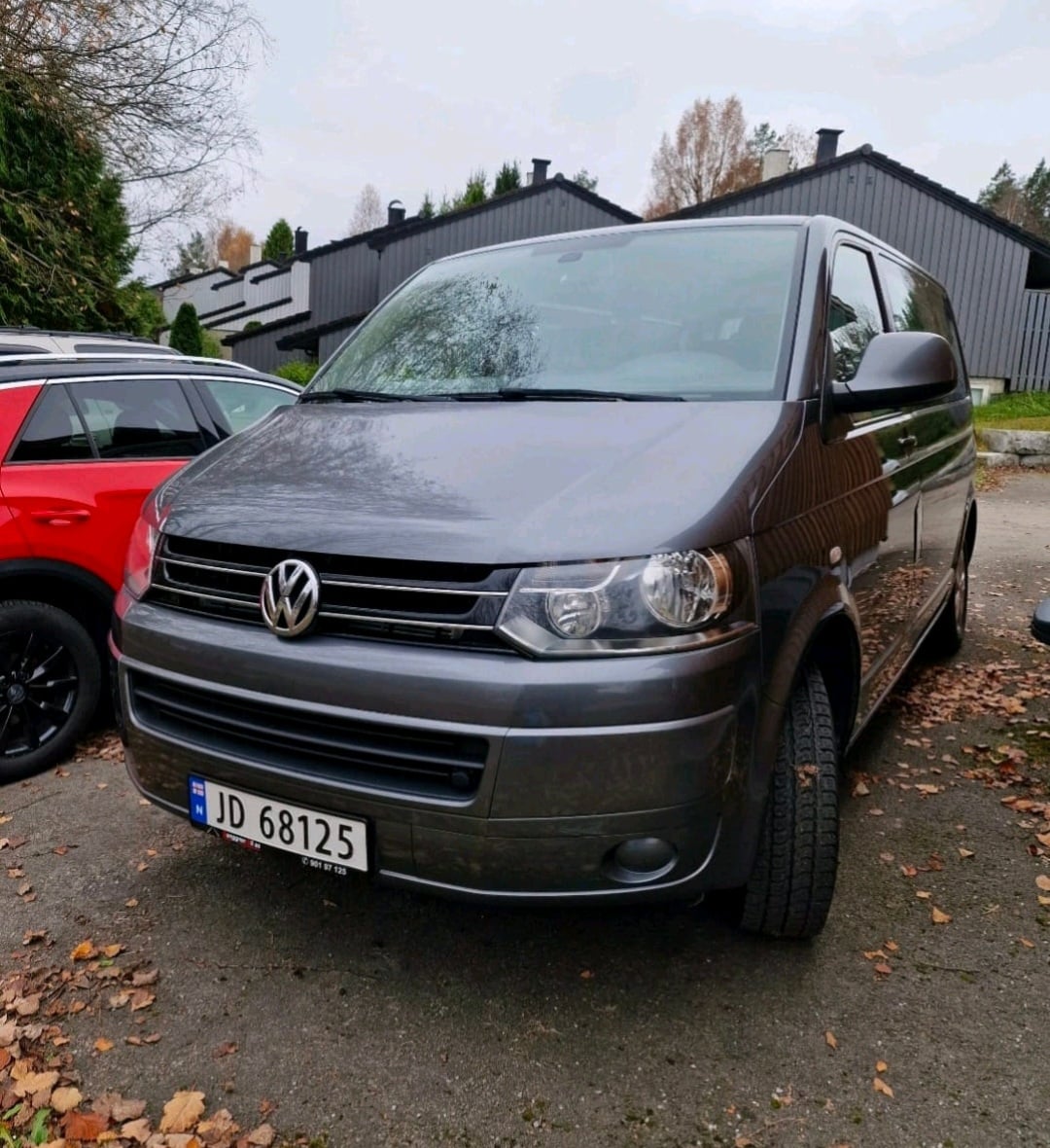Volkswagen Caravelle, 2013, Diesel, 7 seter