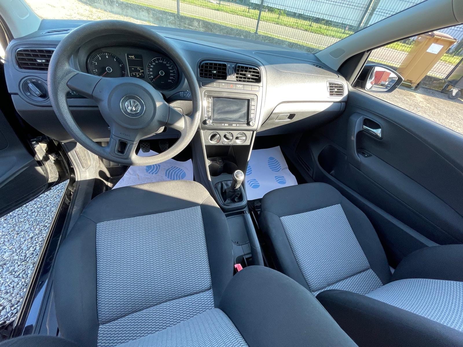 Volkswagen Polo avec Audio Bluetooth