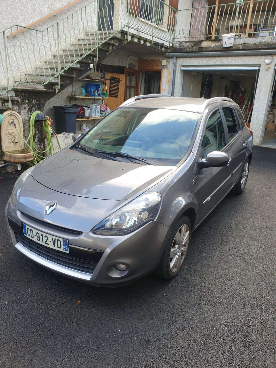 Renault Clio Estate 1.5 dci, 2012, Diesel