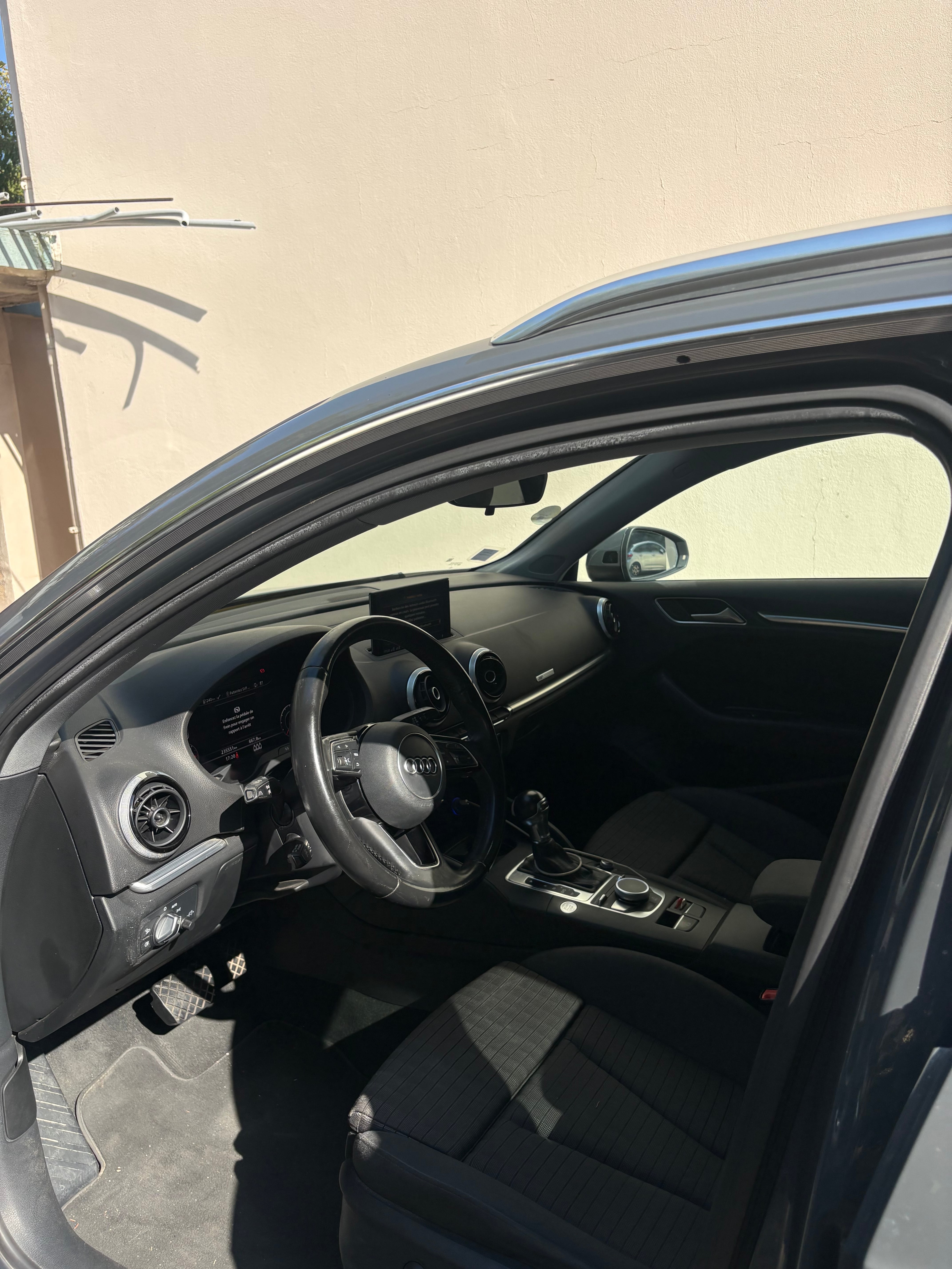 Audi A3 Sportback avec Caméra de recul