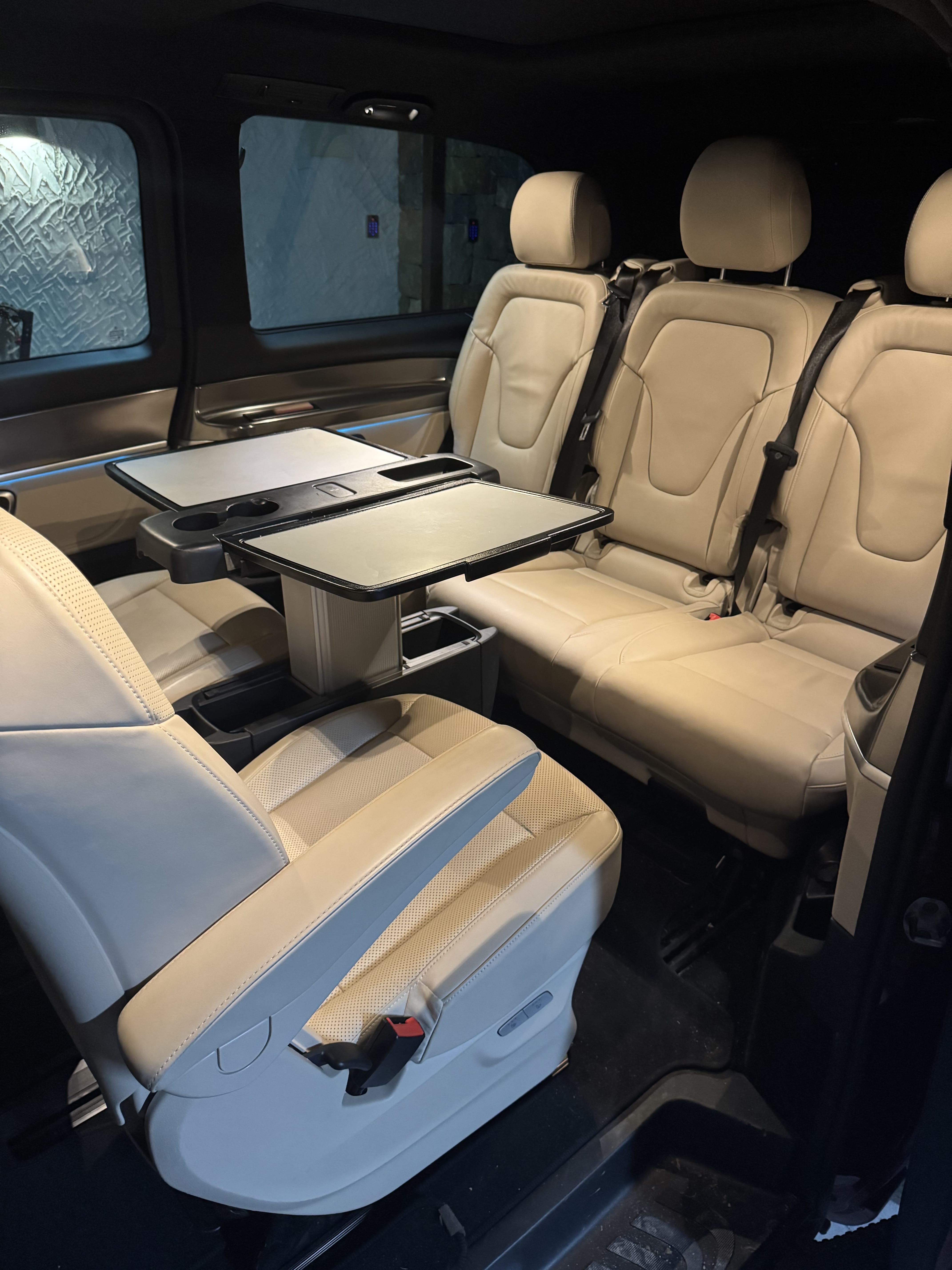 Mercedes-Benz Clase V 220d 300 con Control de velocidad