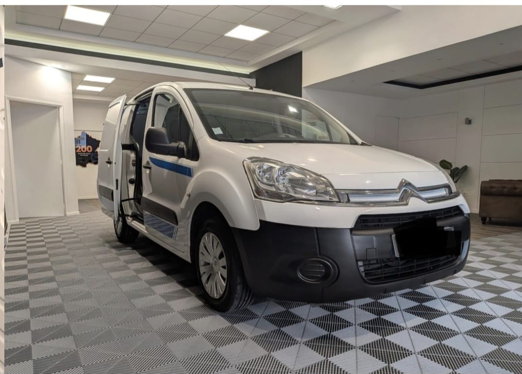Citroen Berlingo, 2015, Diesel