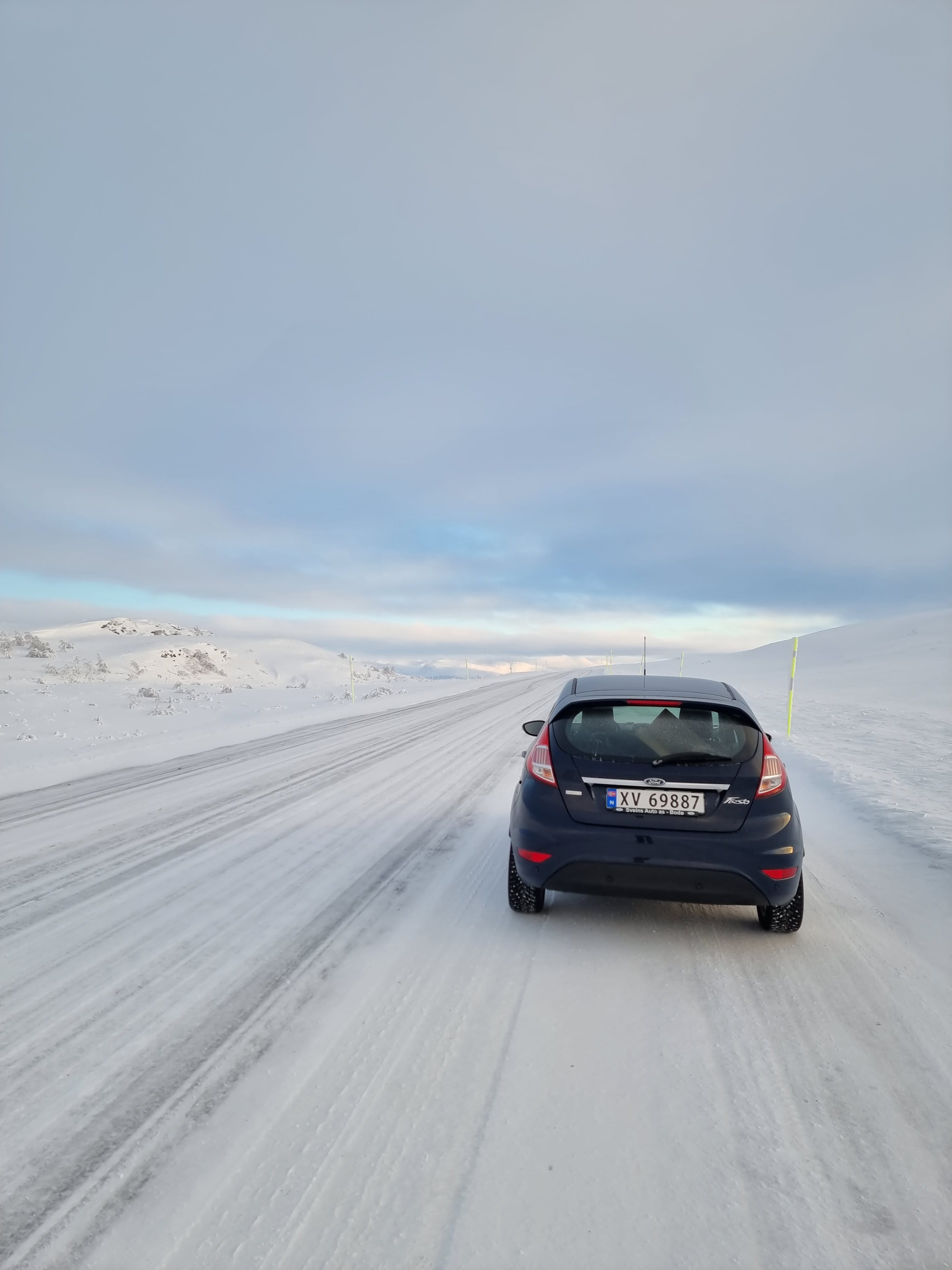 Ford Fiesta Titanium, 1.0 petrol, 100HP
