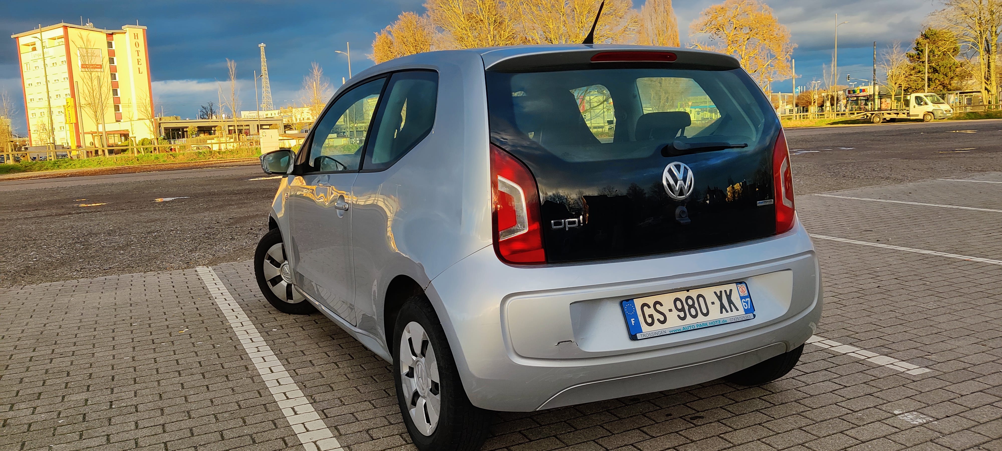 Volkswagen Up!
