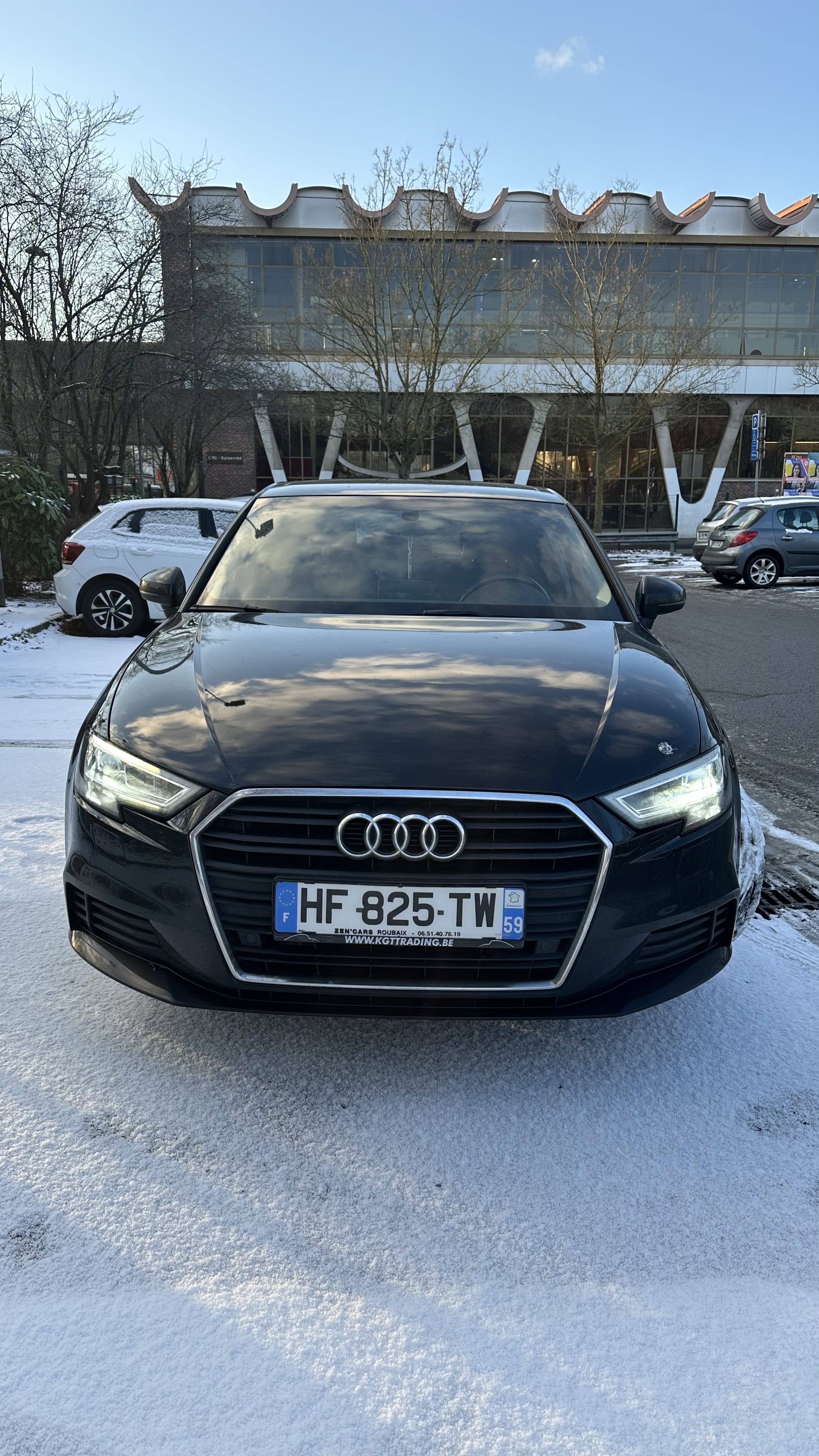 Audi A3 Sportback avec Climatisation