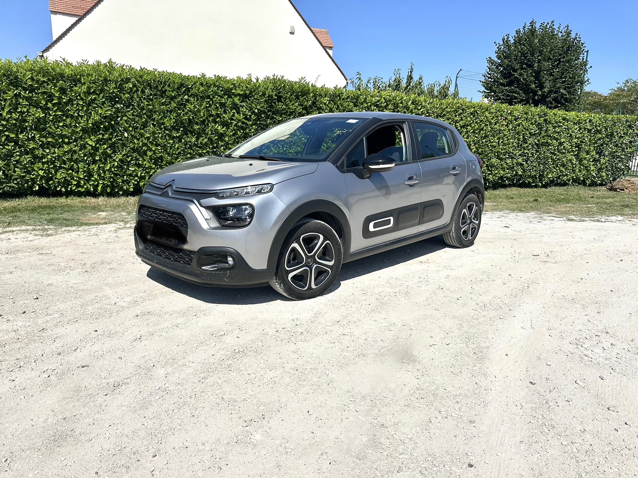 Citroen C3 GF432, 2022, Essence 95