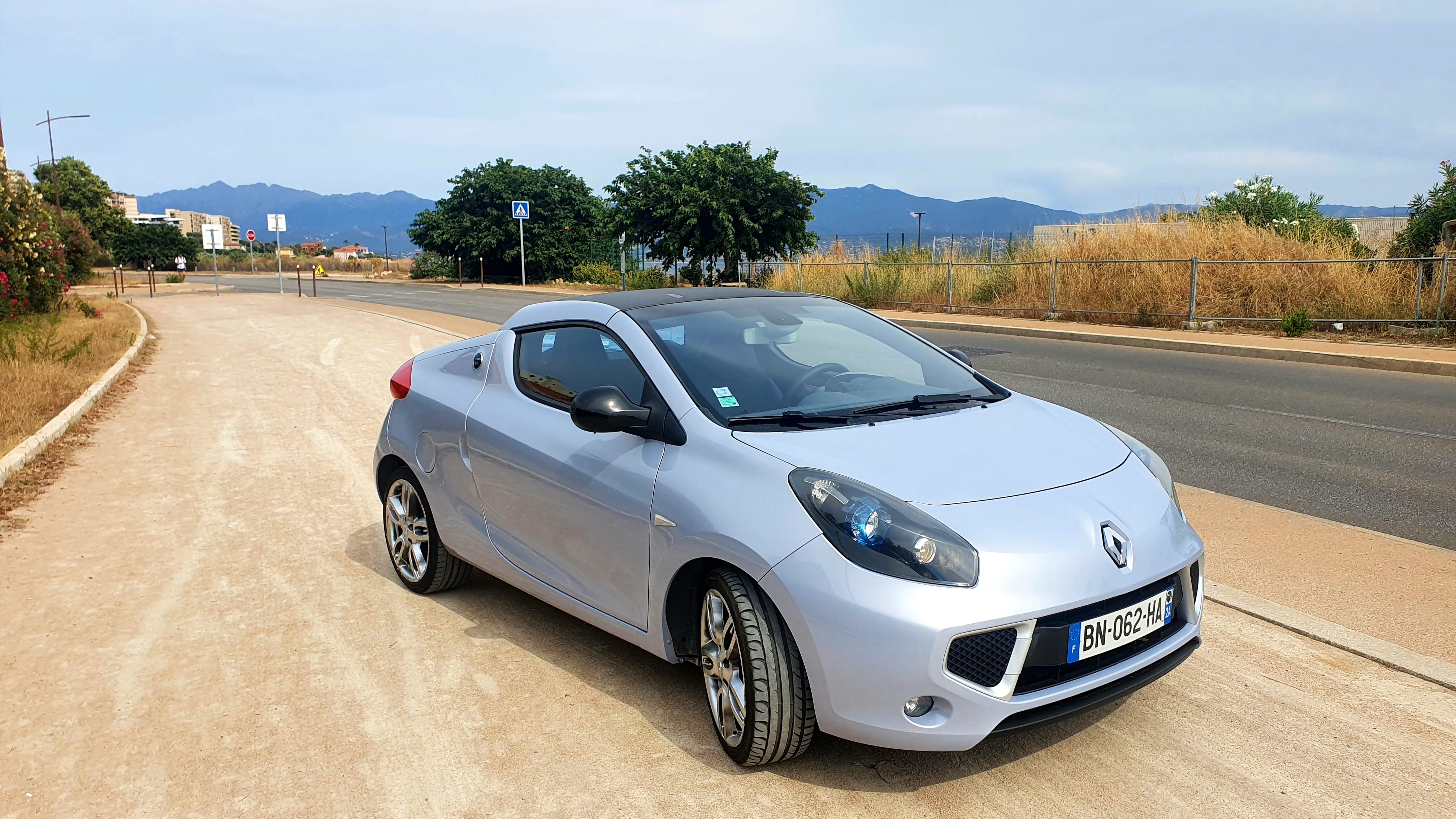 Renault Wind Cabriolet