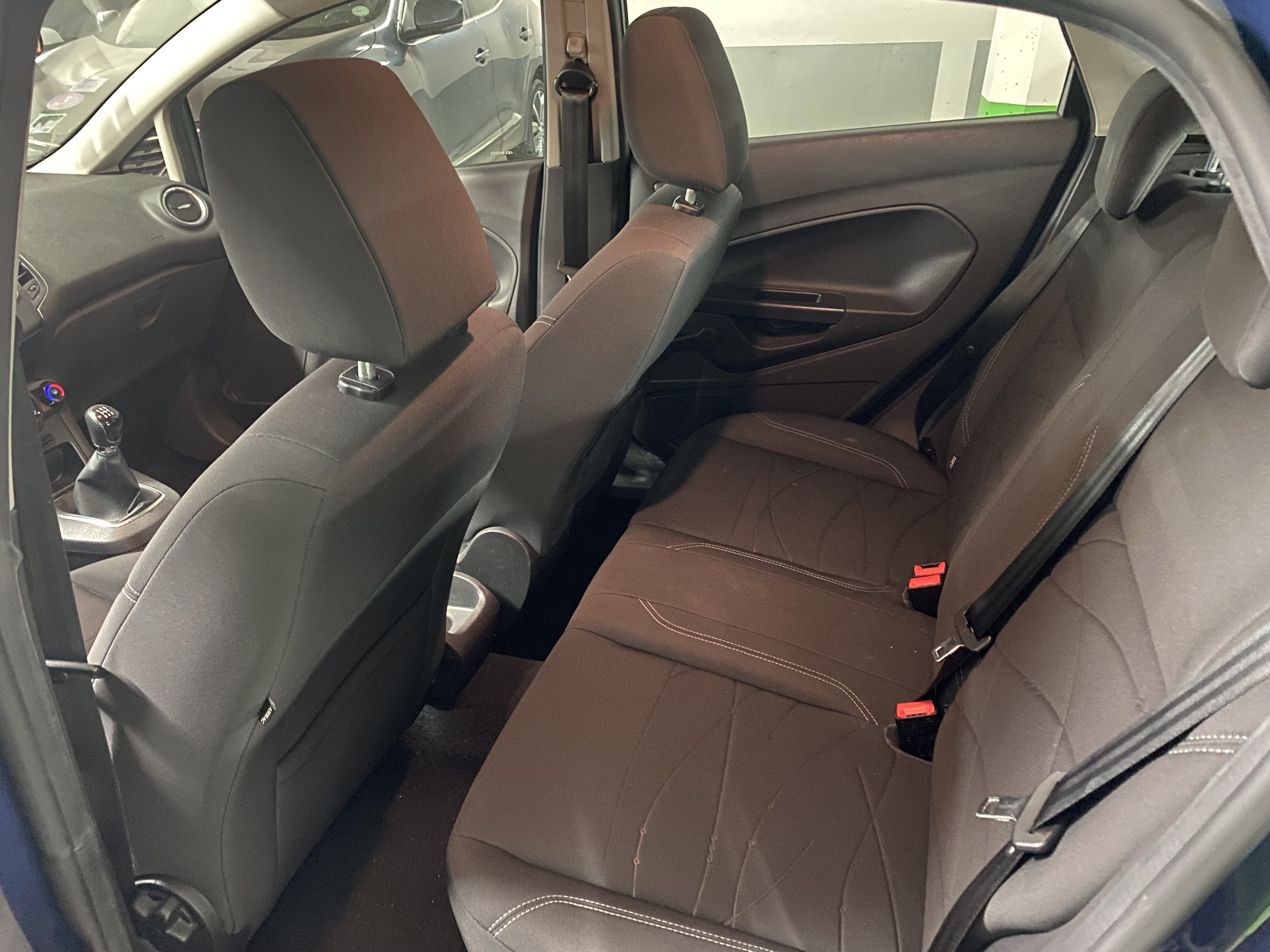 Ford Fiesta 1.25 i 16V