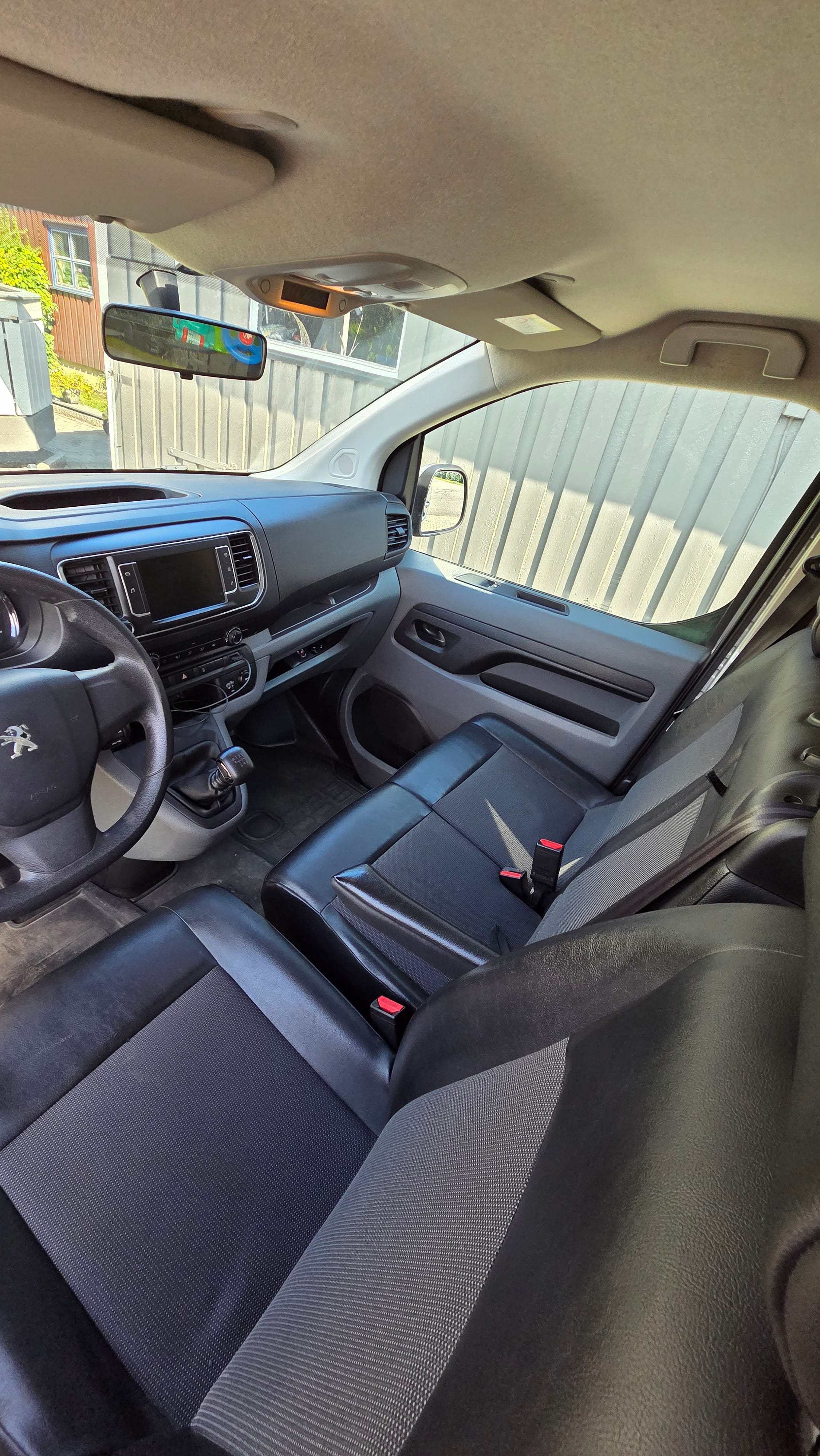 Peugeot Expert L2 - 2.0 hdi med Cruisekontroll