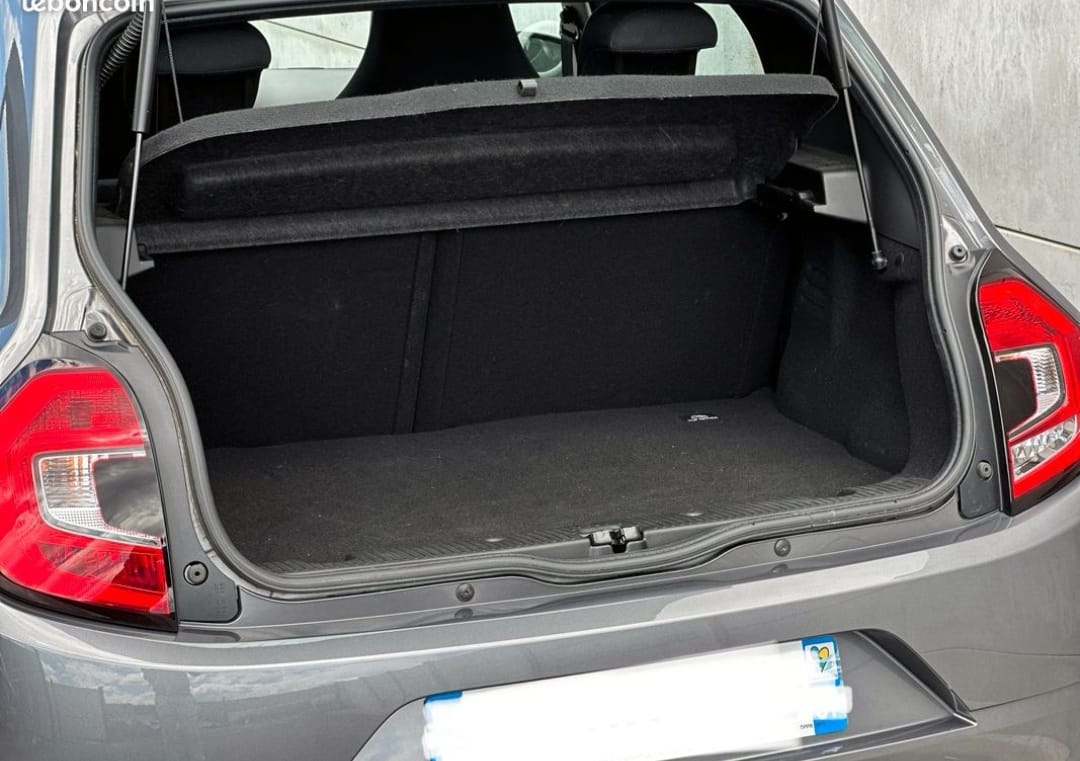 Renault Twingo III avec Audio Bluetooth