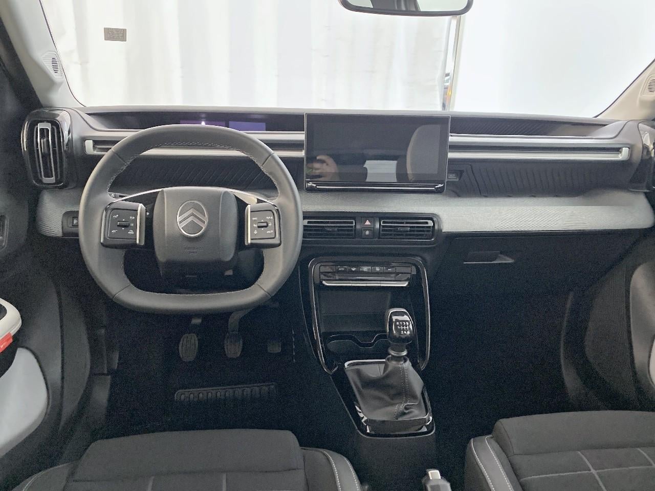 Citroen C3 avec GPS