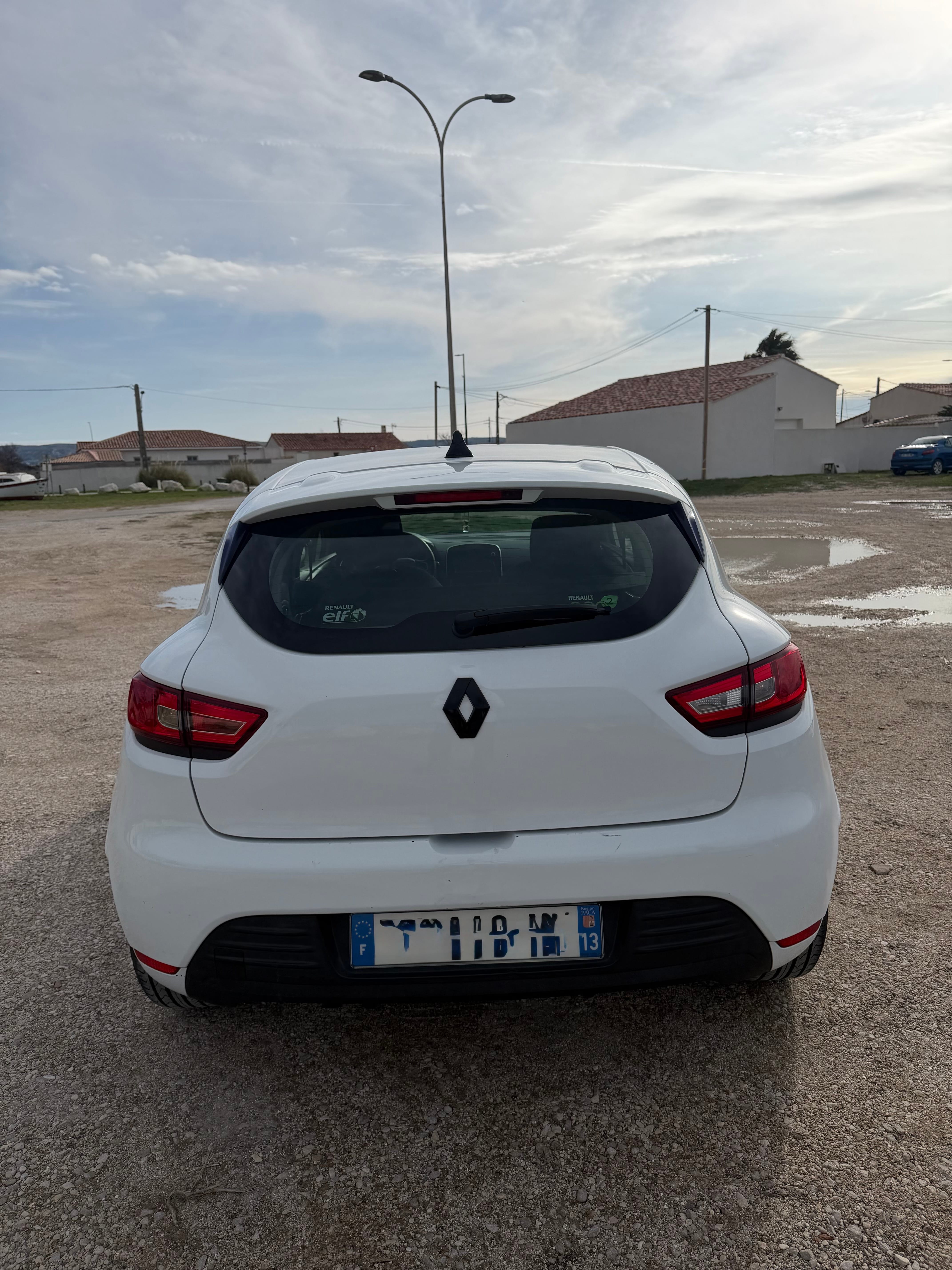 Renault Clio Société 1.5 dci avec GPS
