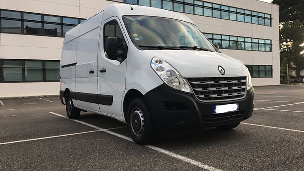 Renault Master (Réf DQ180) L2H2 GRAND CONFORT 2.3 dci 125 ch Pessac / Canéjan, 2015, Diesel