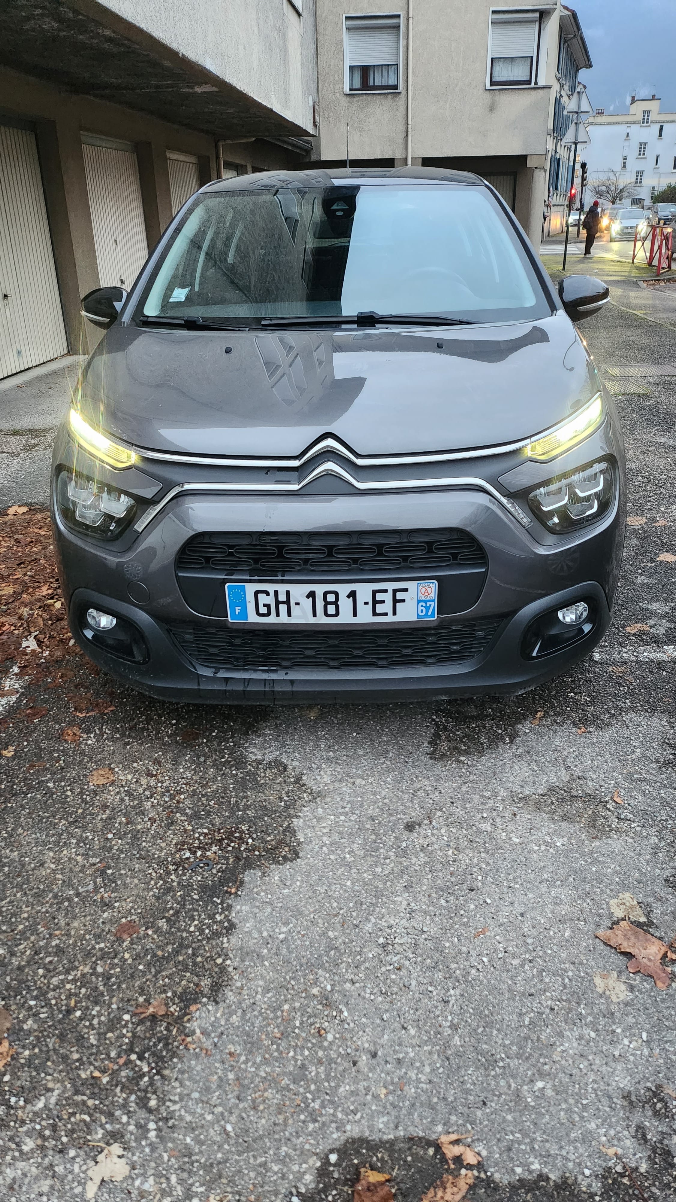 Citroen C3 III, 2022, Essence 98