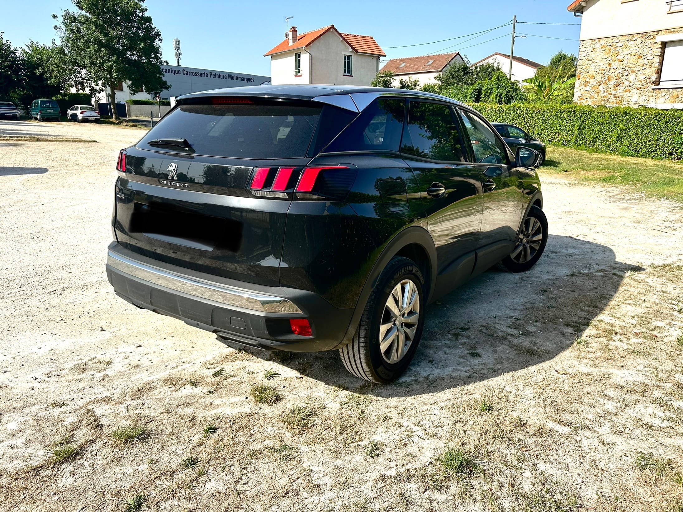 Peugeot 3008 avec Audio Bluetooth