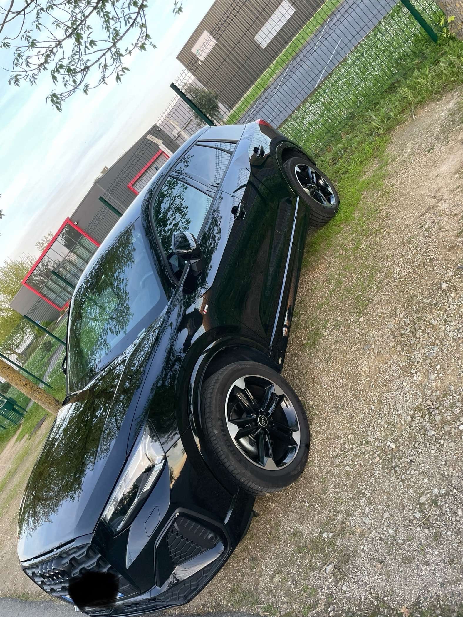 Audi Q2 Sportback avec Climatisation