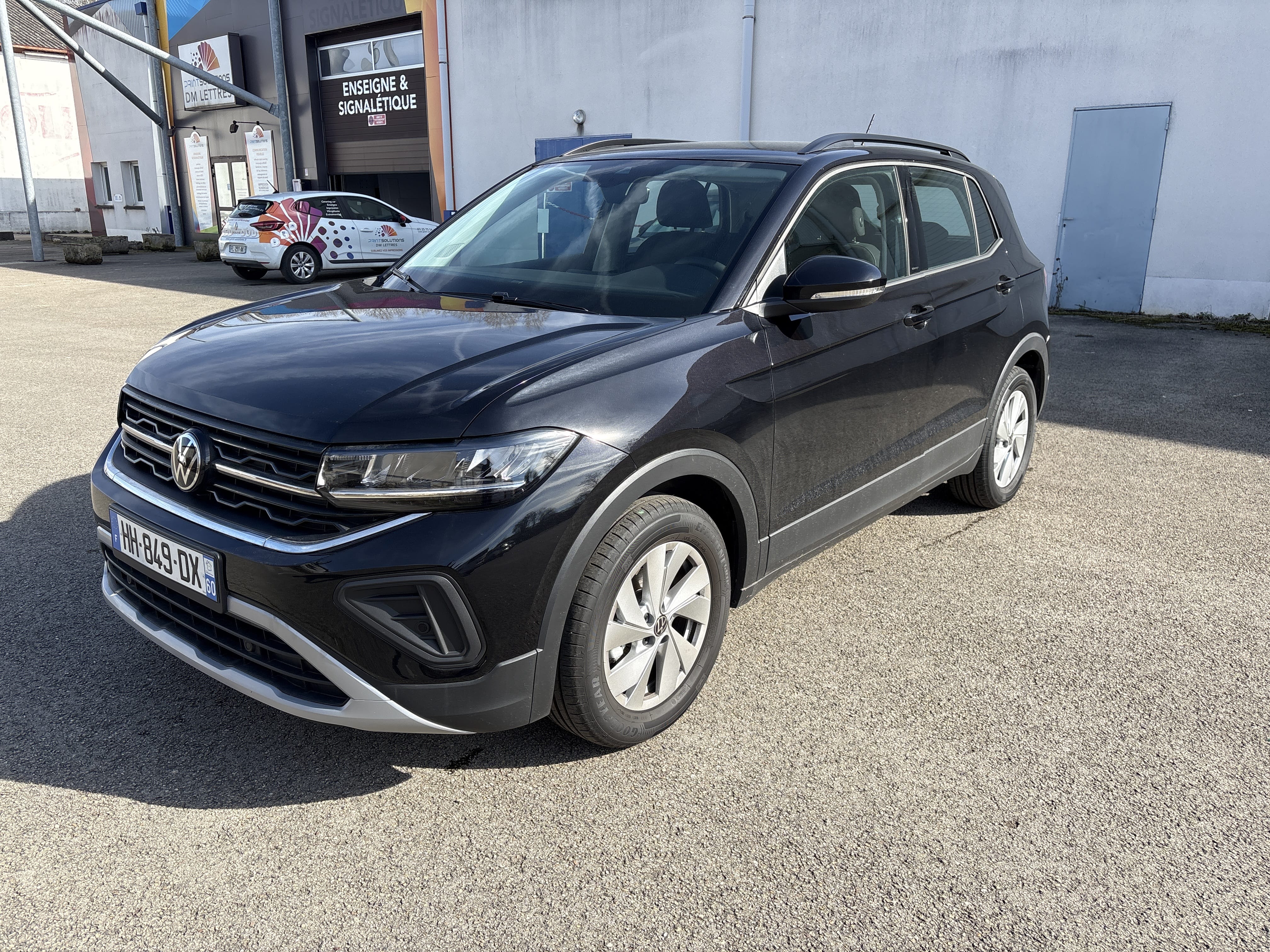 Volkswagen T-Cross, 2025, Essence 95, automatique